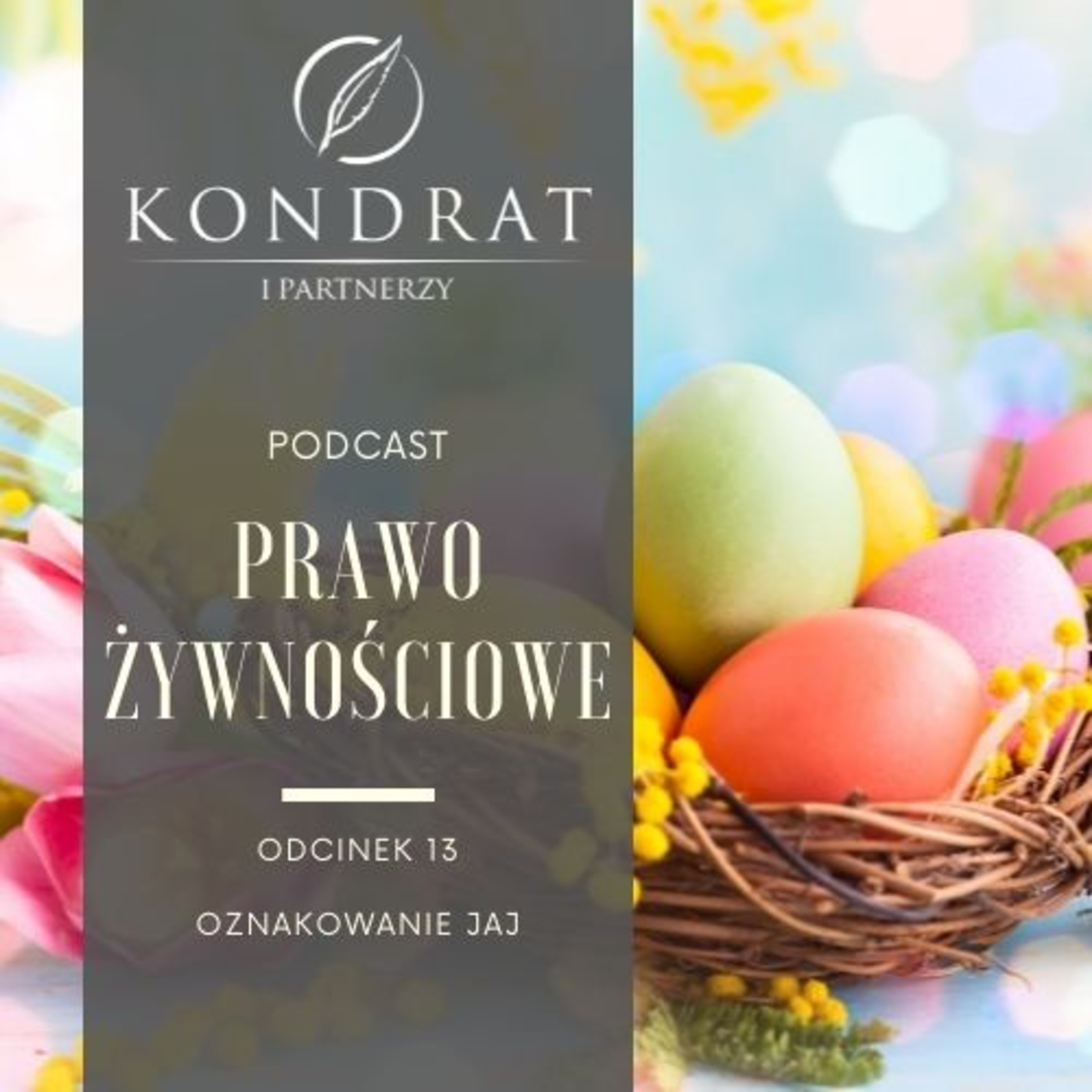 PRAWO ŻYWNOŚCIOWE PODCAST