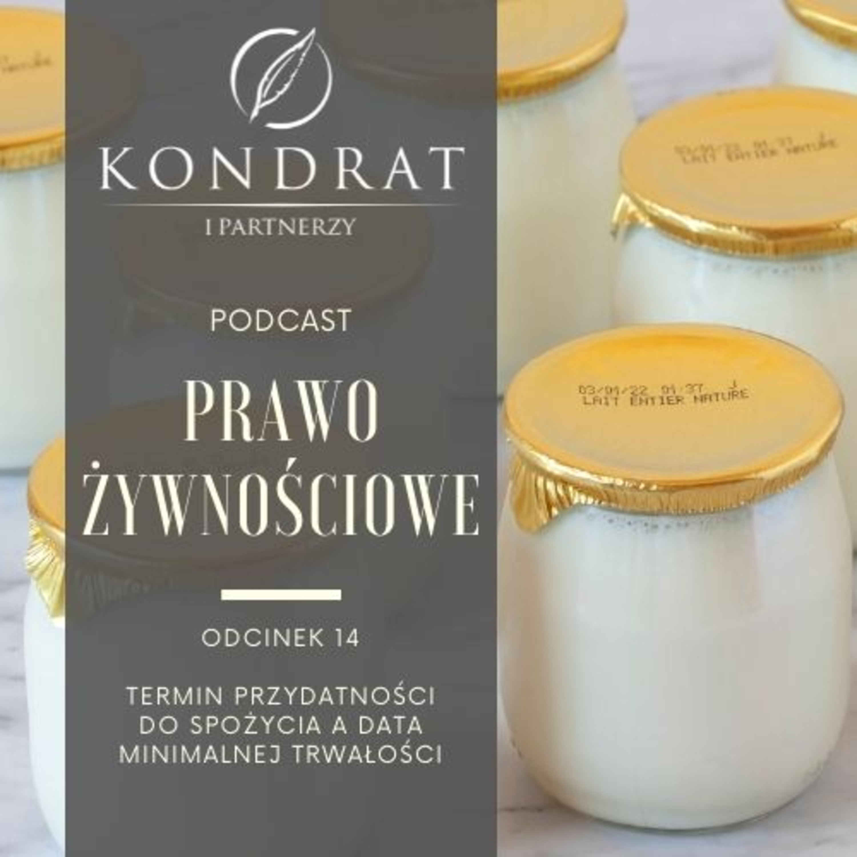 PRAWO ŻYWNOŚCIOWE PODCAST
