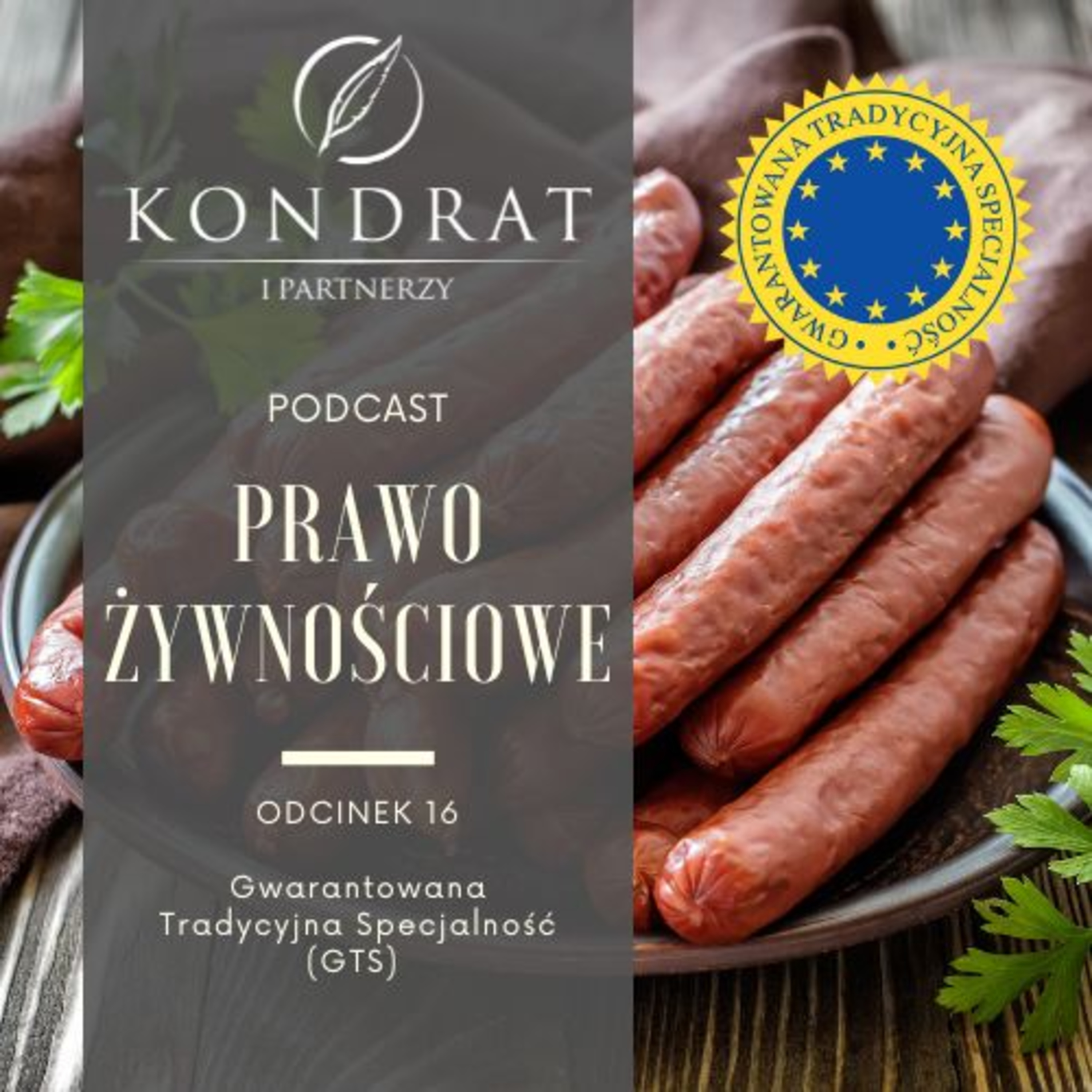 PRAWO ŻYWNOŚCIOWE PODCAST