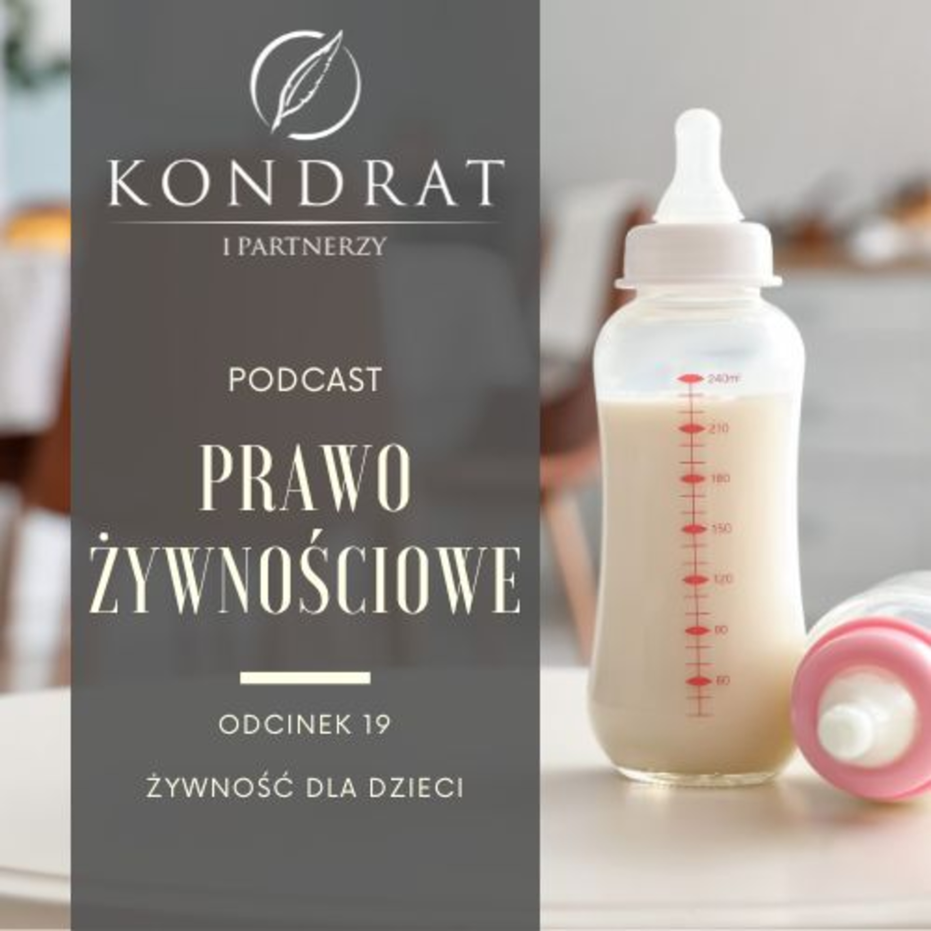 PRAWO ŻYWNOŚCIOWE PODCAST