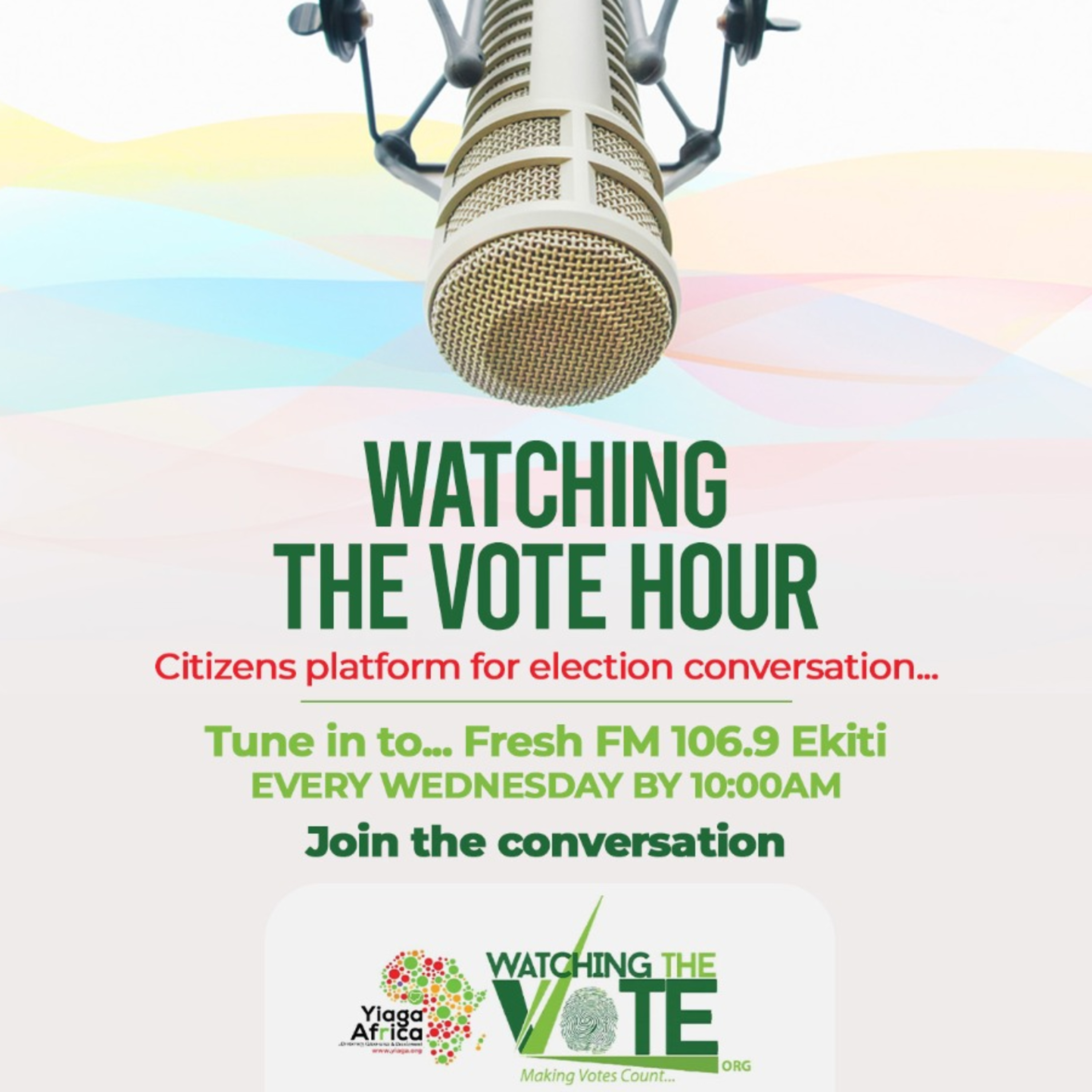 Yiaga Africa's Pre-election Observation Findings and Increasing Citizens Participation for Ekiti Governorship Election 2022