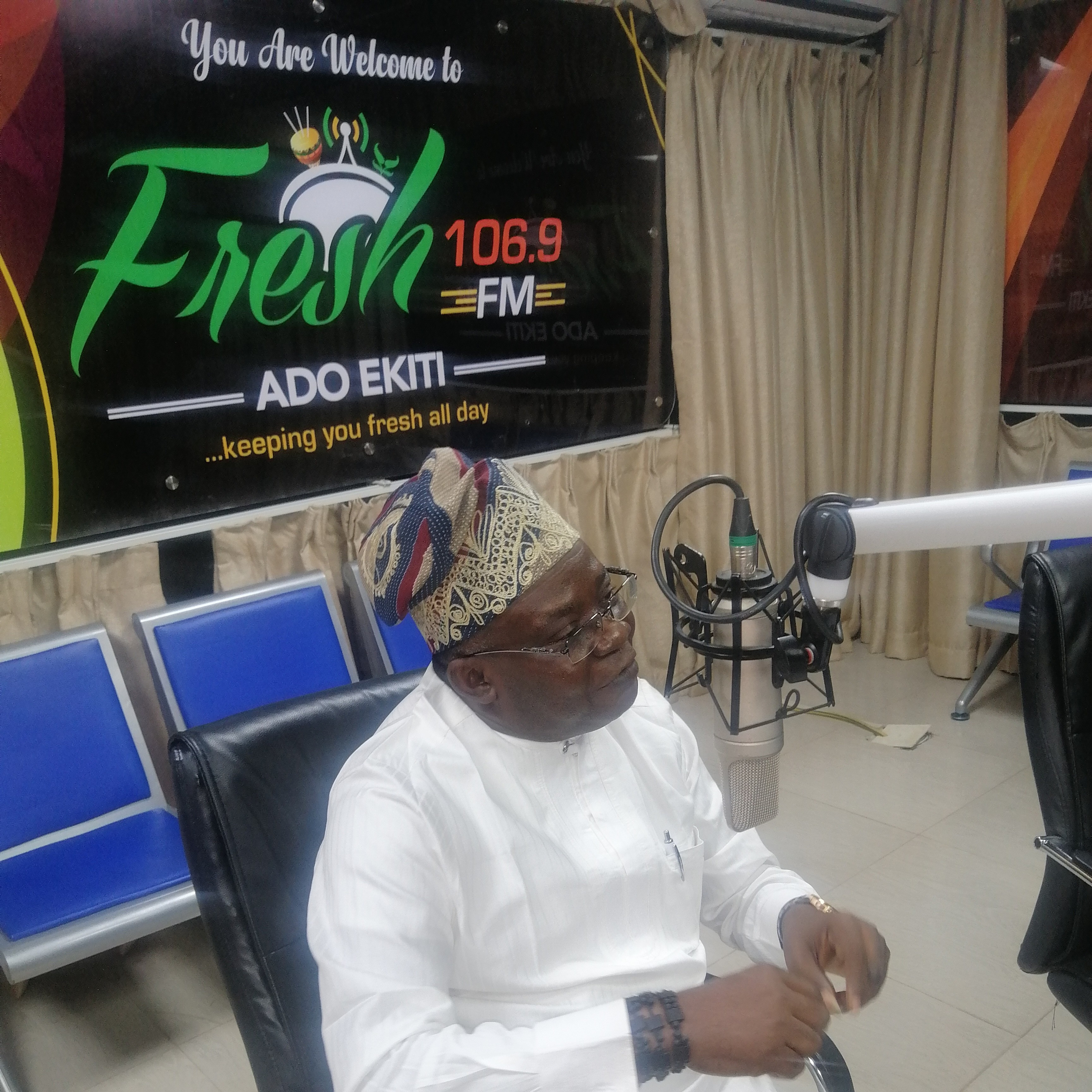 Ekiti 2022 : Discussion on Voter Inducement