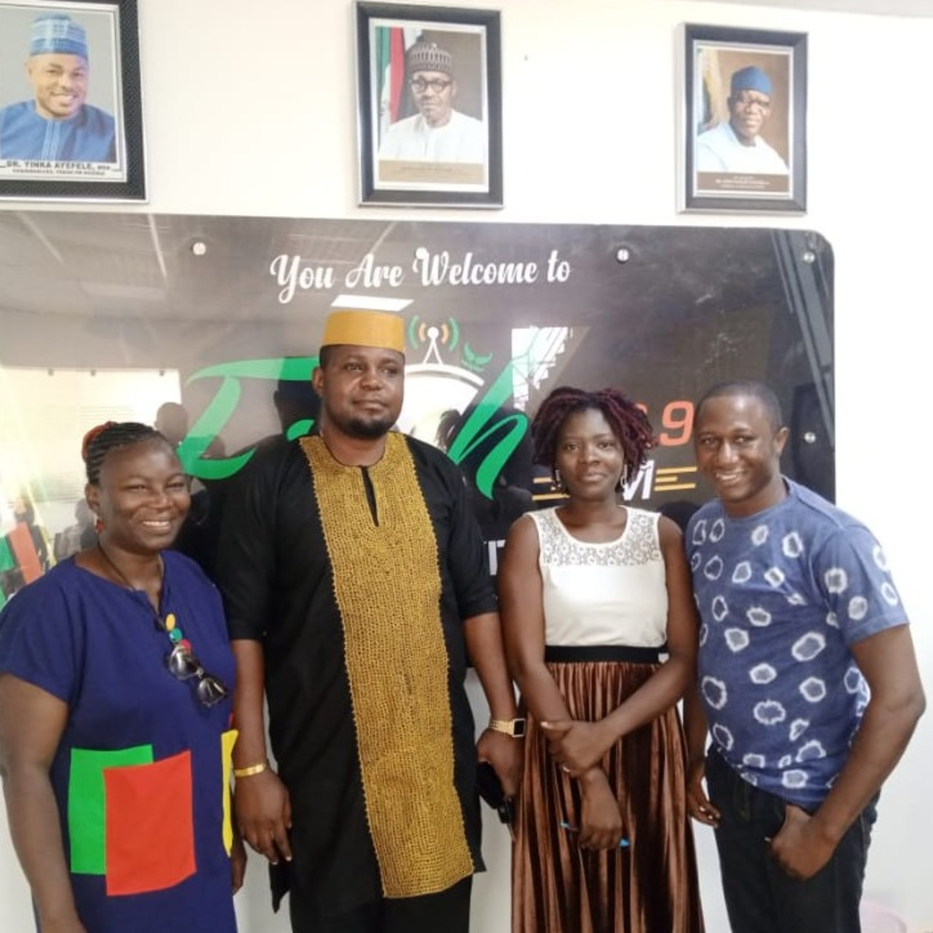 Ekiti 2022 : Issue Based Campaign and peaceful participation