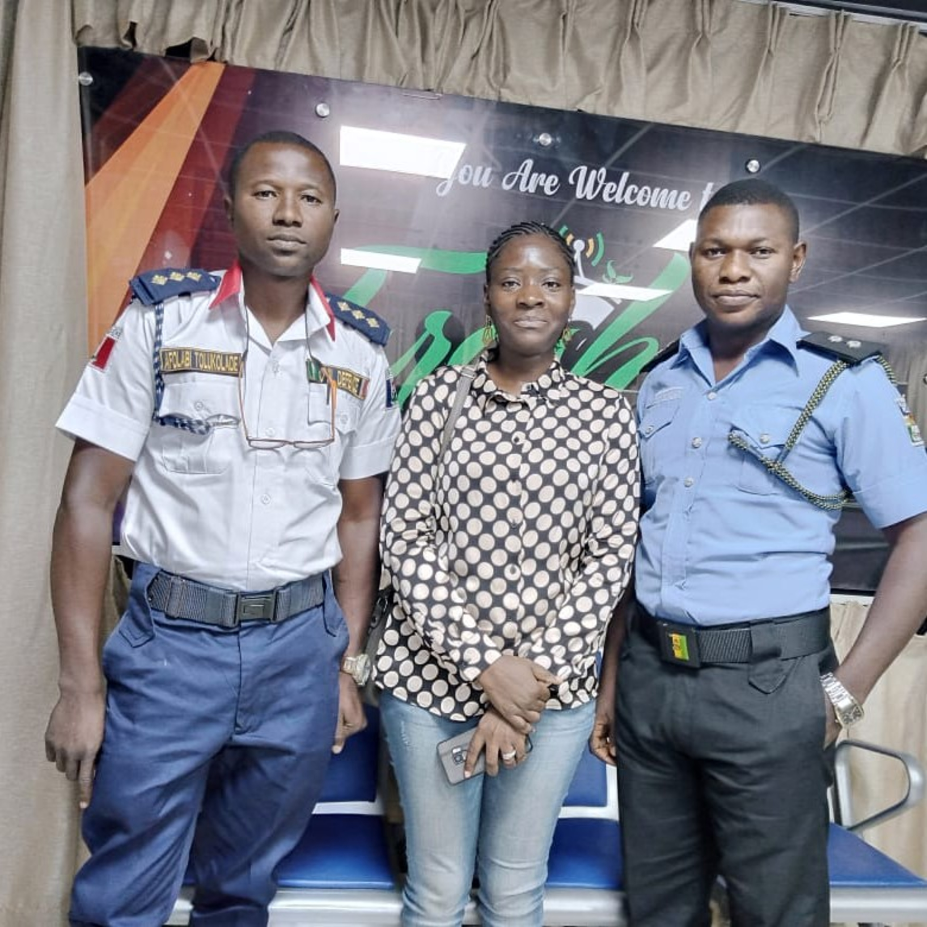 #EkitiDecides2022 : Discussion on Election Security