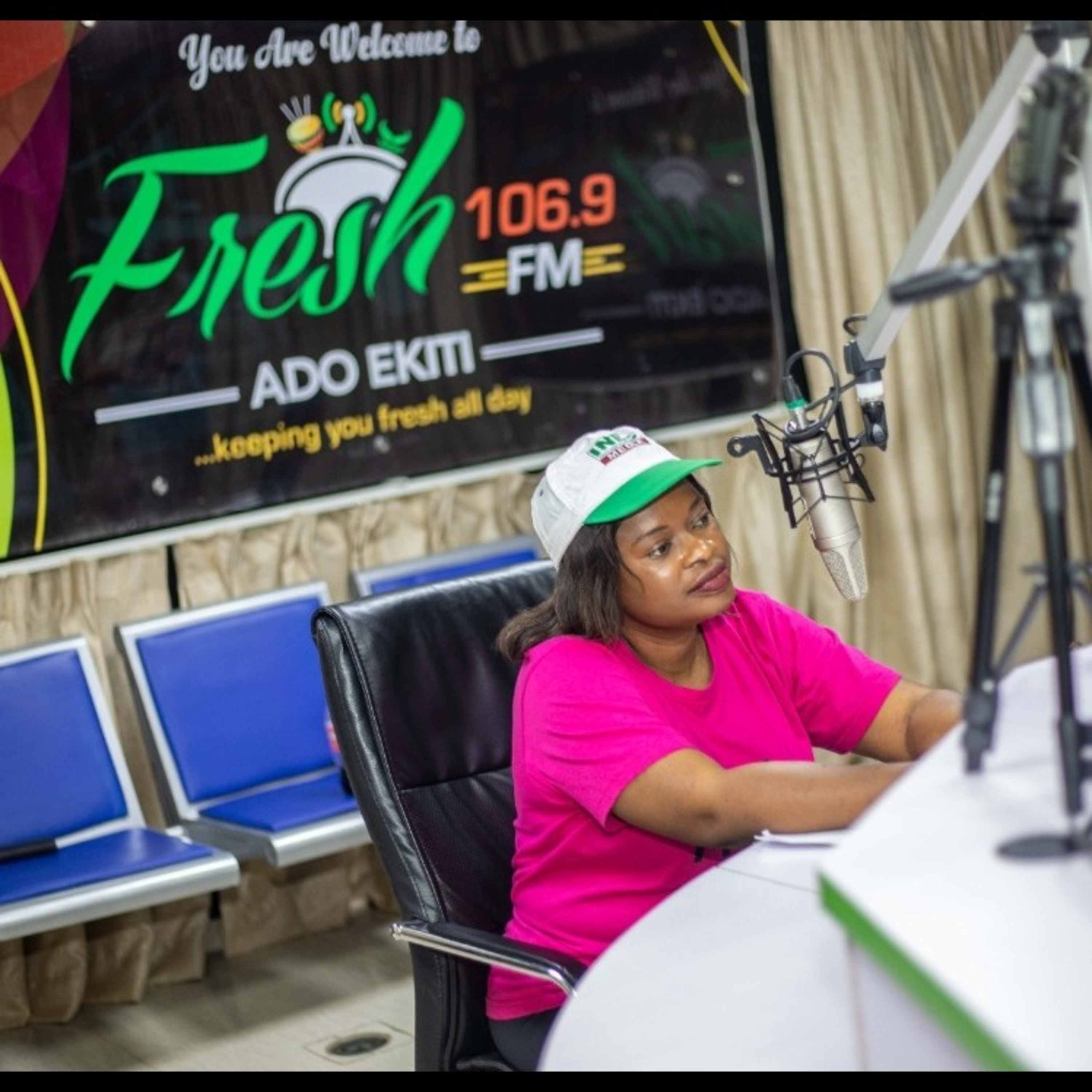 INEC preparations and readiness for the Ekiti State Governorship Election.