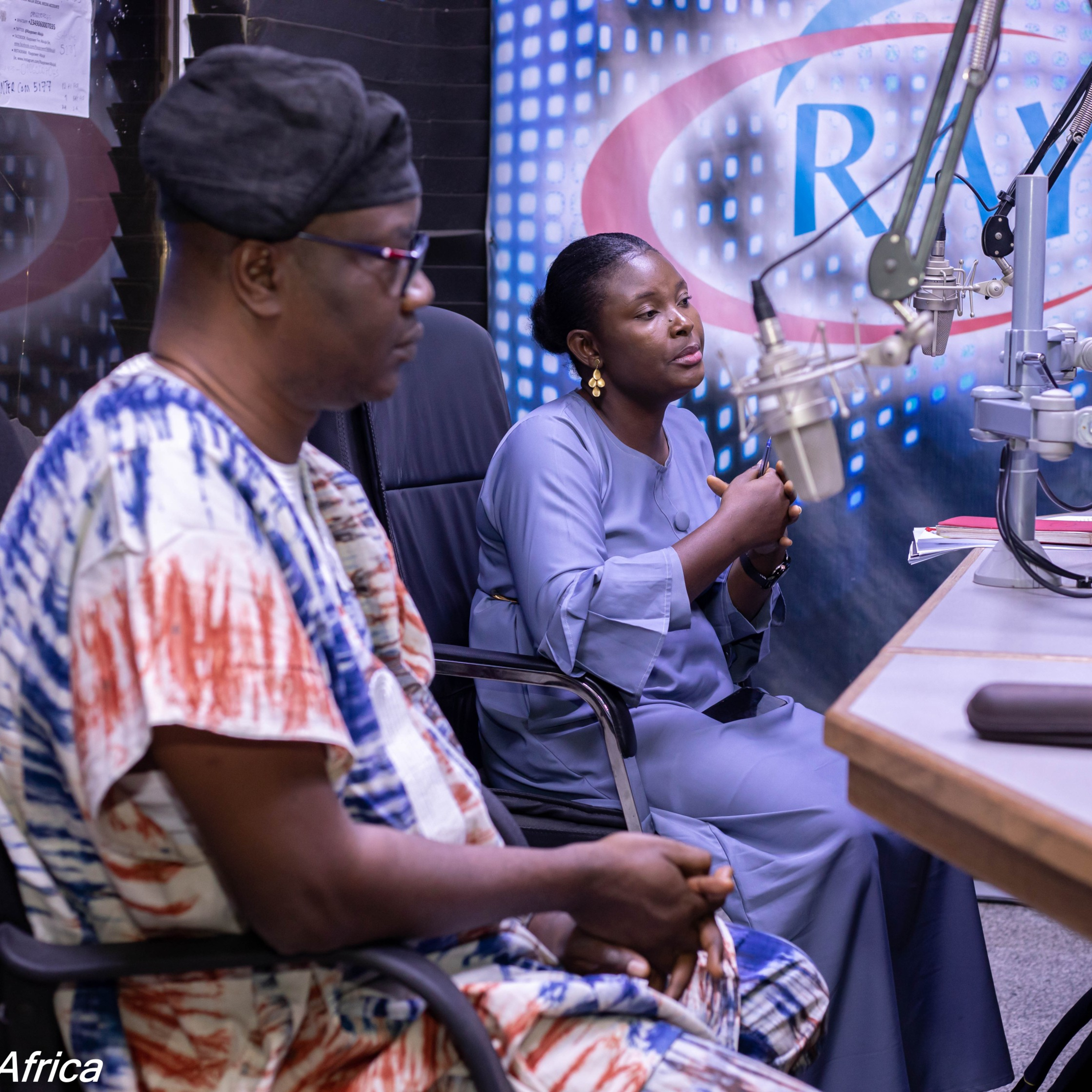 #WatchingTheVote hour Episode 2 : Pre-election environment and emerging concerns