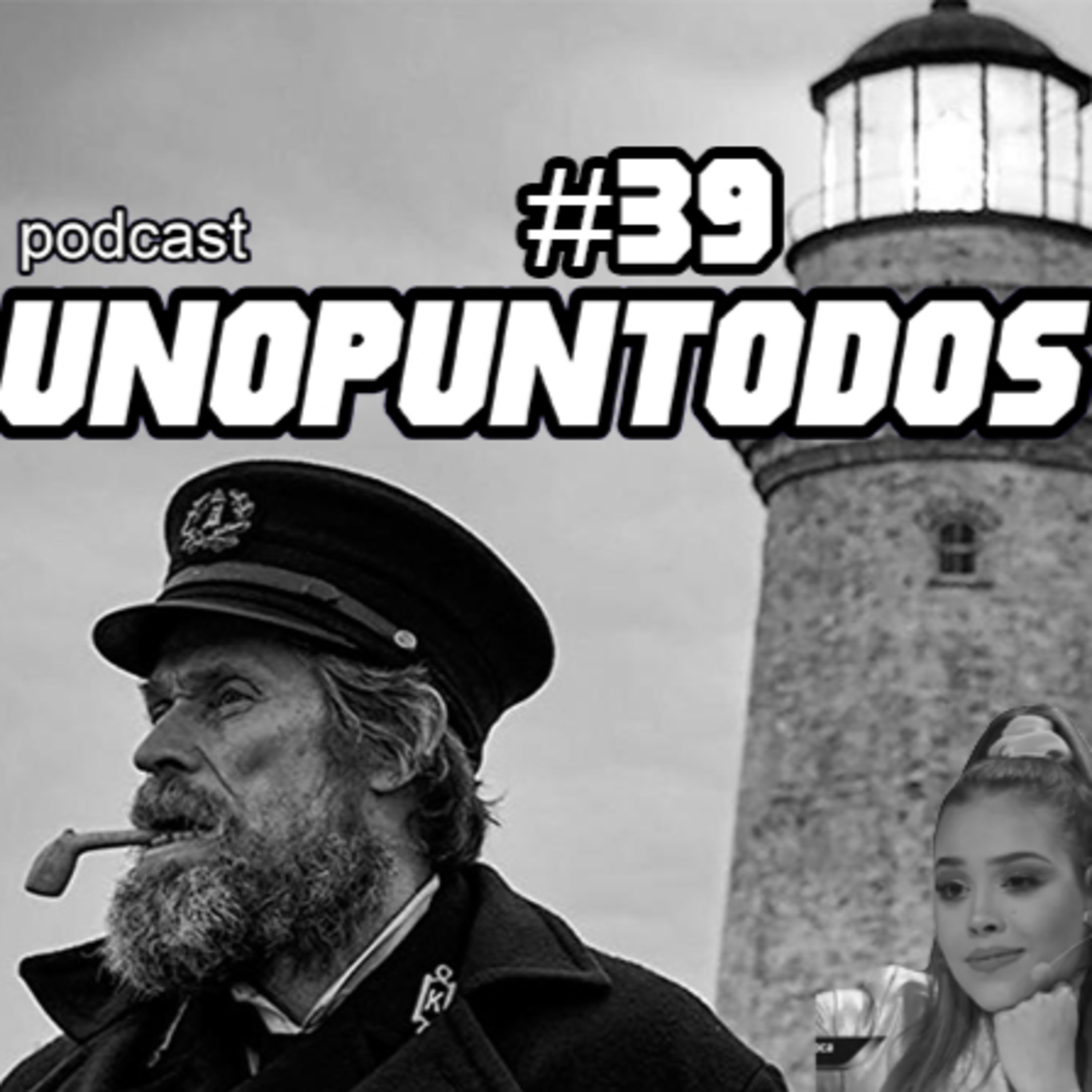 Unopuntodos Podcast