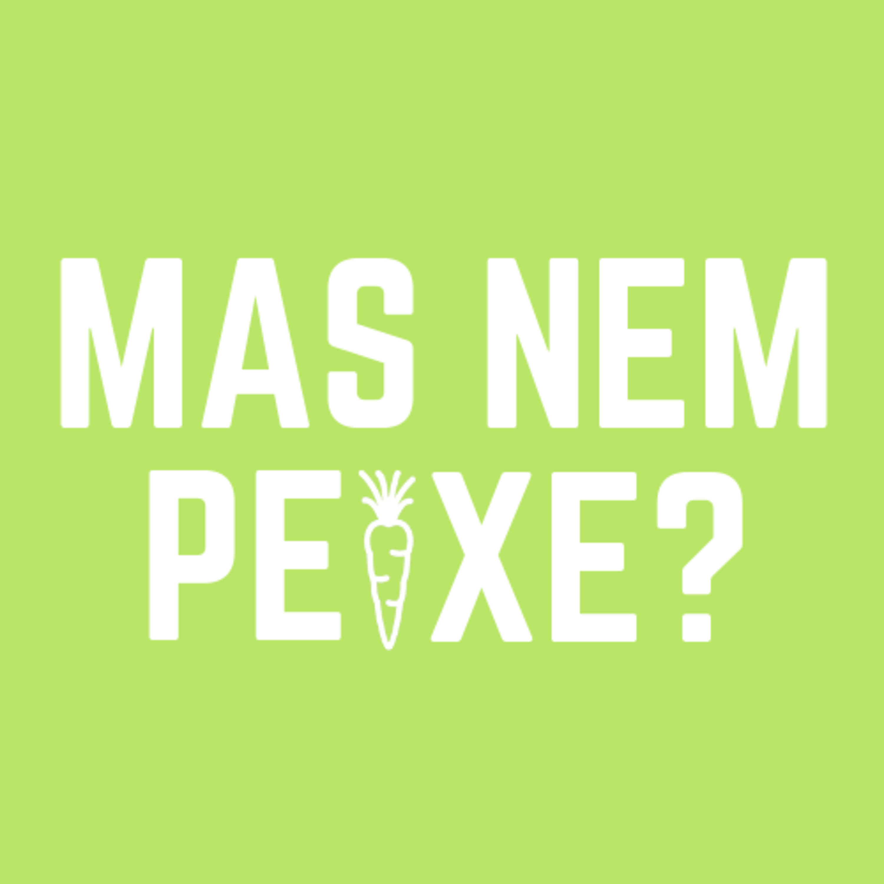 EP #1 - Vai comer o que?