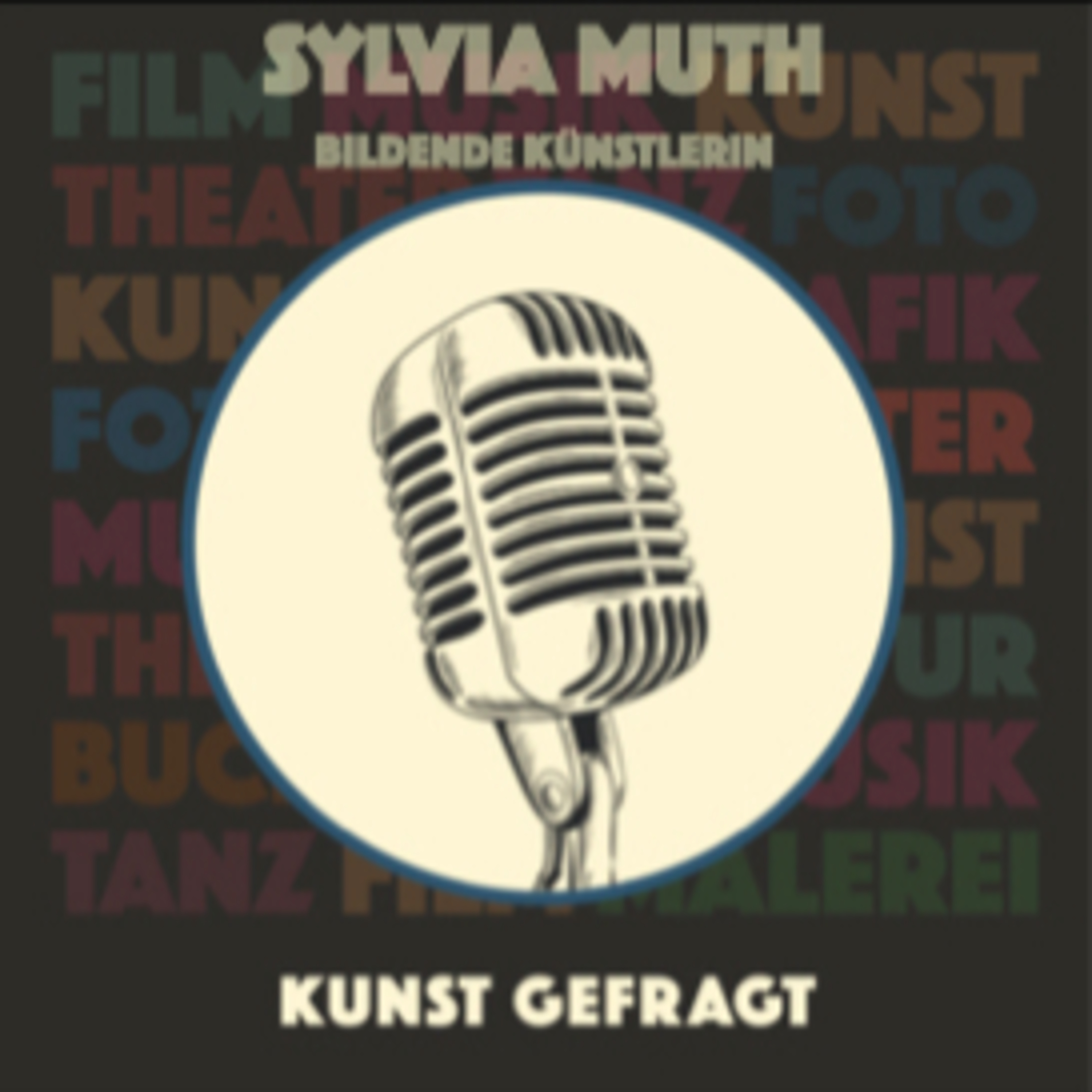 Künstler fragen Künstler – Kunst gefragt