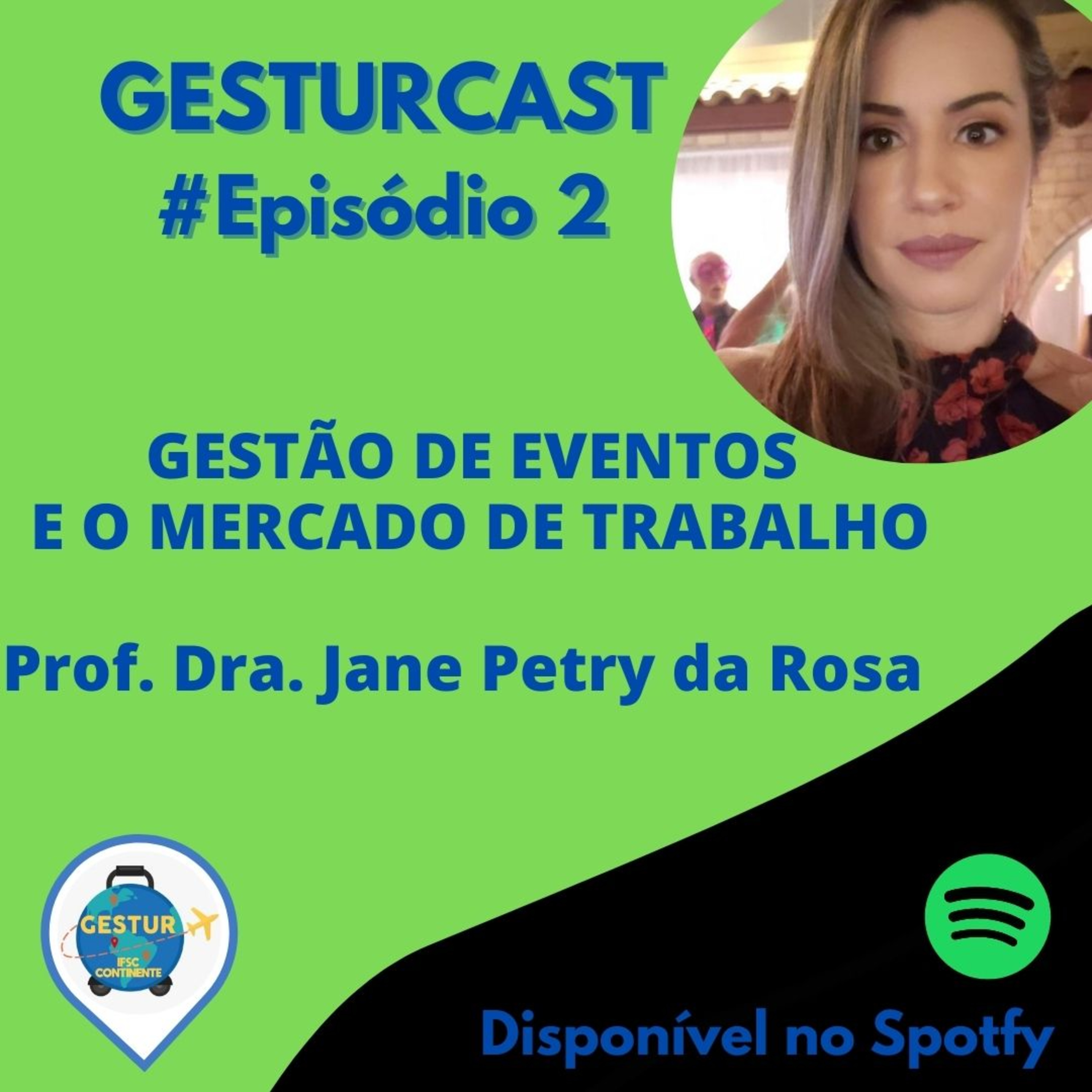 Gesturcast - Gestão de Turismo e o Mercado de Trabalho.