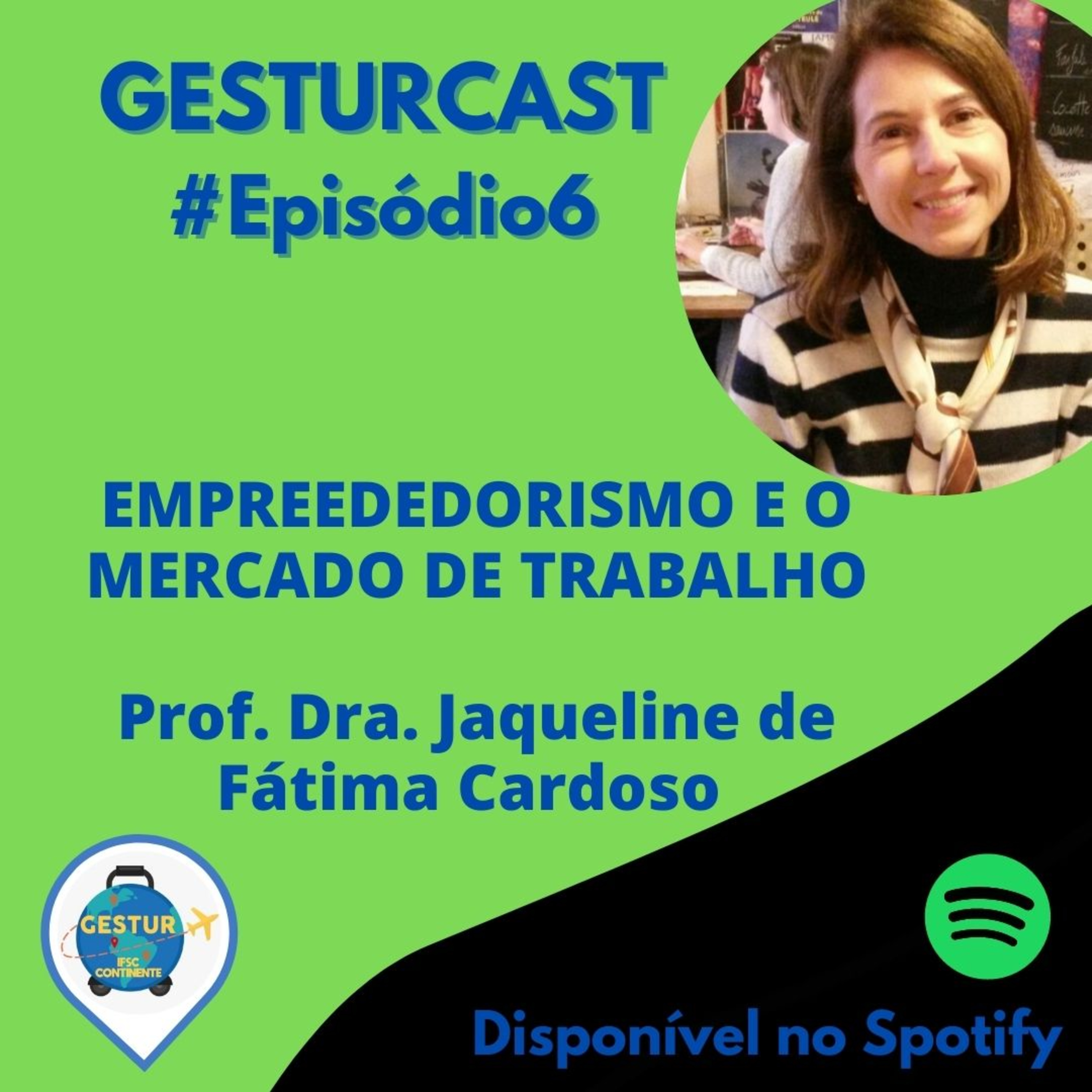 Gesturcast - Gestão de Turismo e o Mercado de Trabalho.