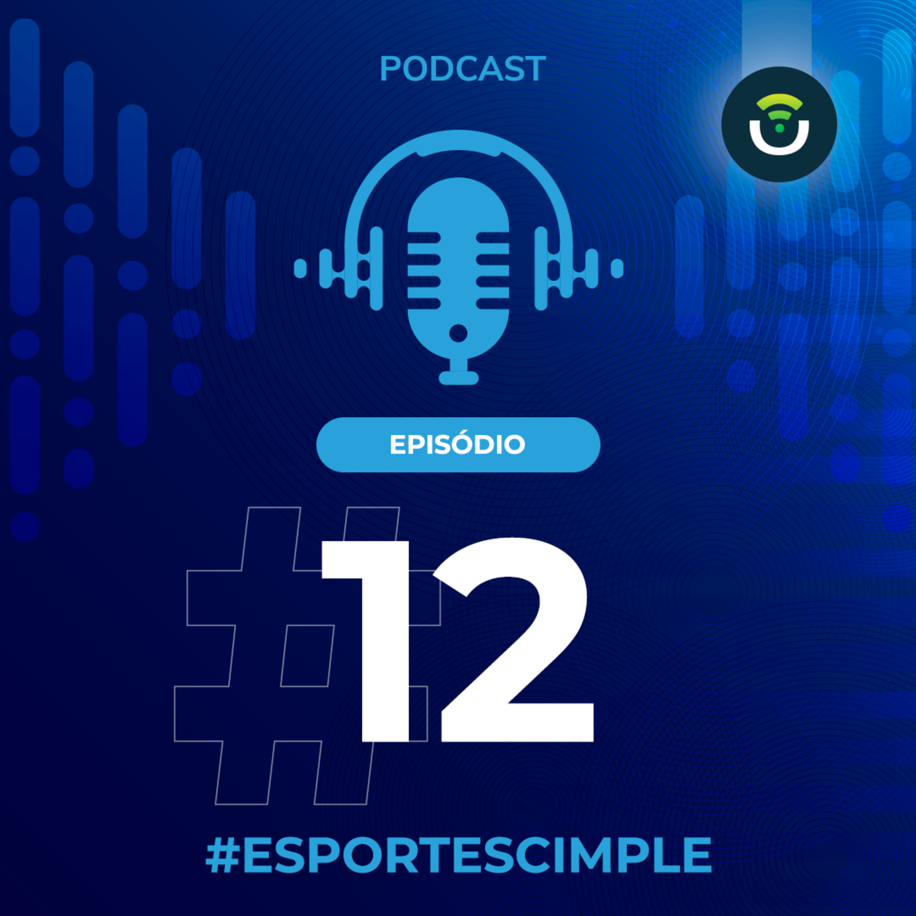 Extensão Universitária e Ciência da Disseminação & Implementação episode artwork