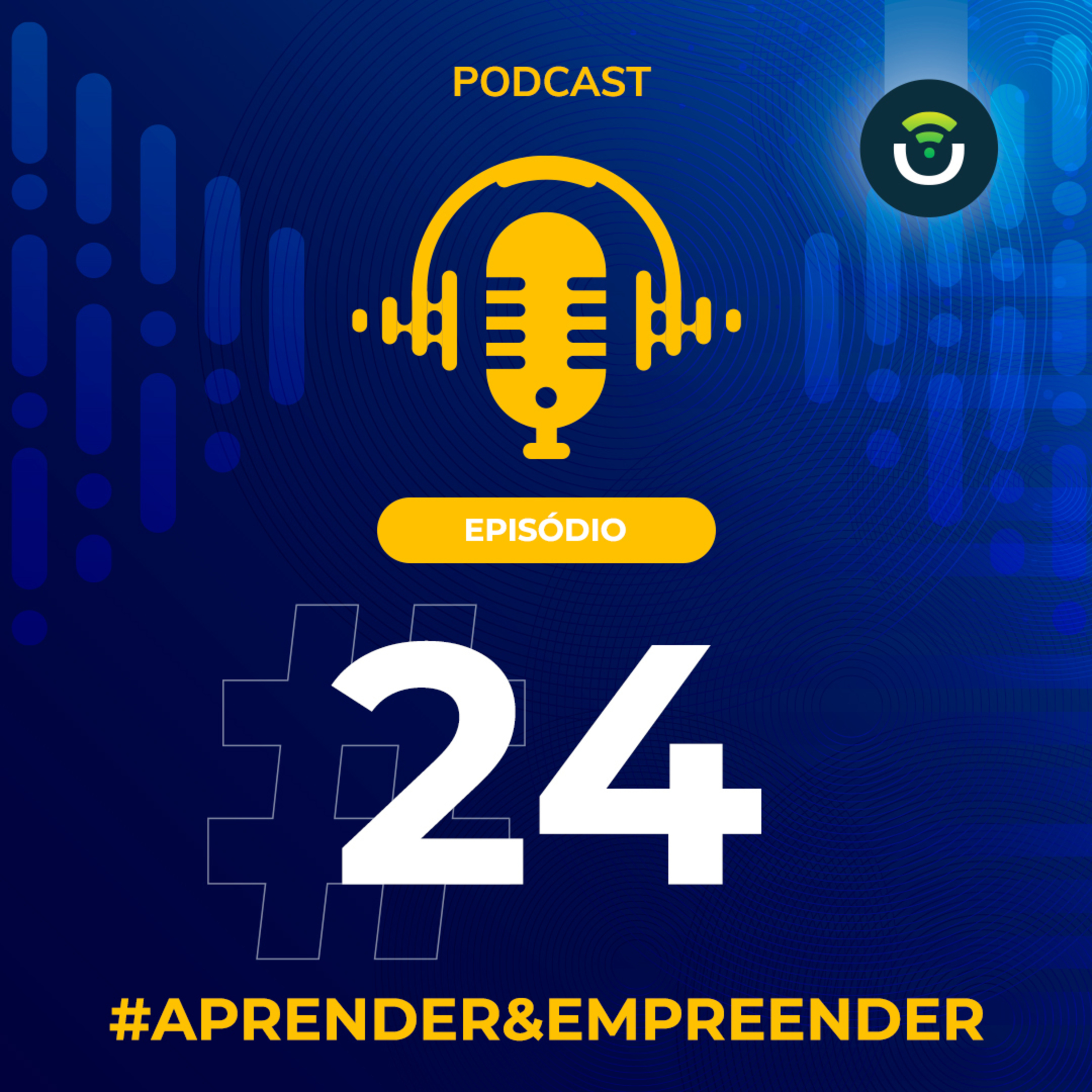 Sobre Diferenciação, Conveniência e Conexão com o Cliente episode artwork