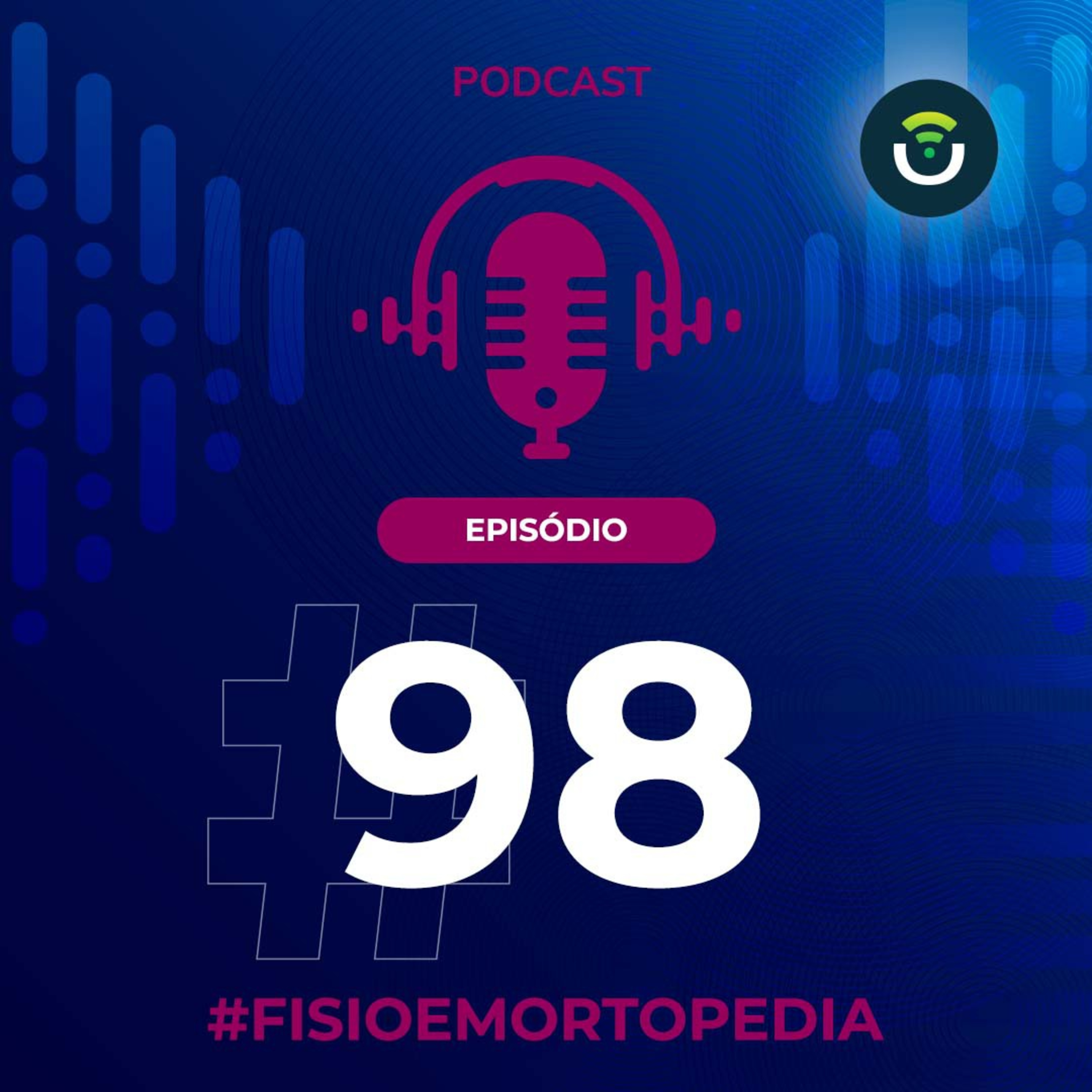 Episódio 98 - Medo, Evitação e Terapias de Exposição episode artwork