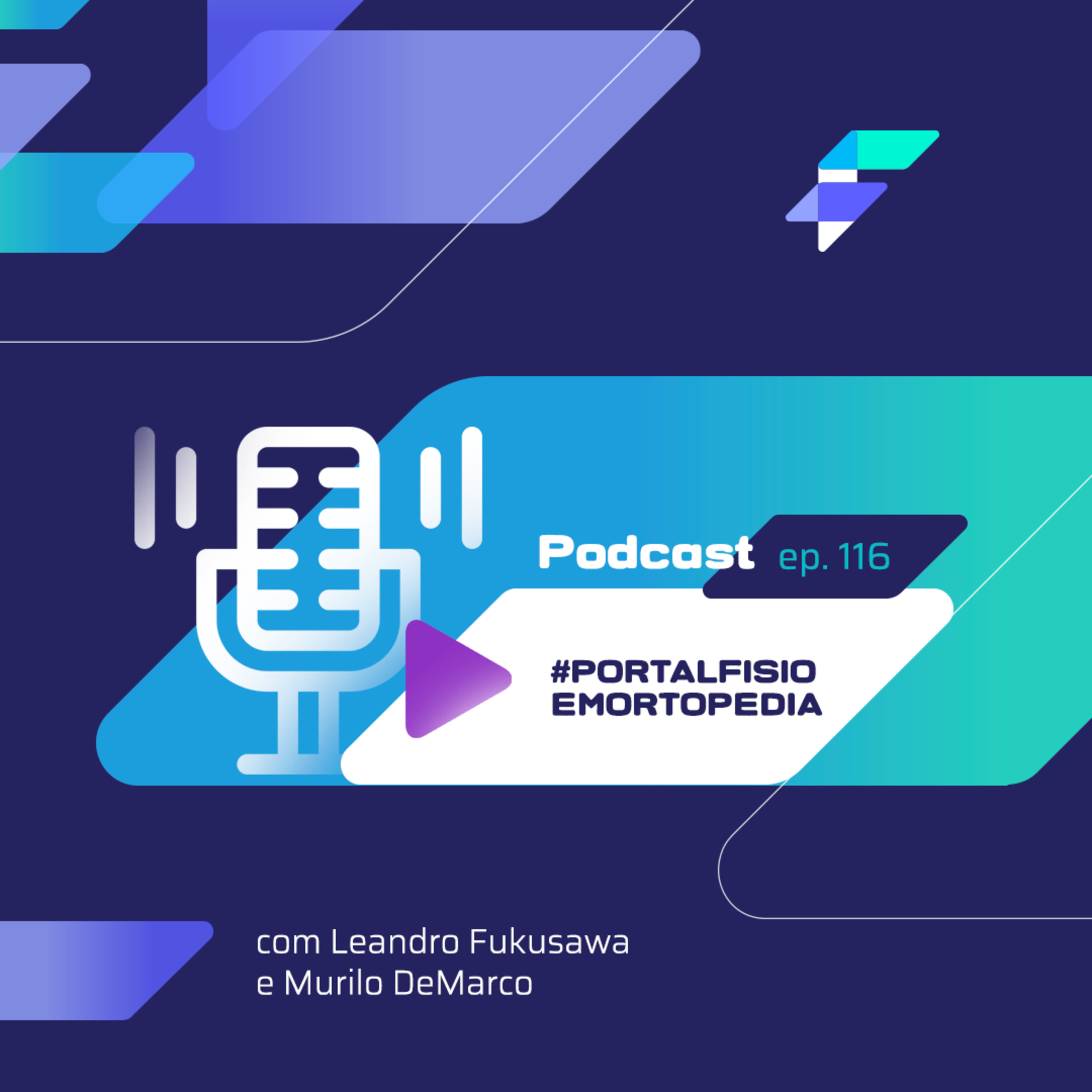 Dor Sacro-Iliaca: Precisamos ser específicos? com Murilo DeMarco (Fisioecoluna) episode artwork