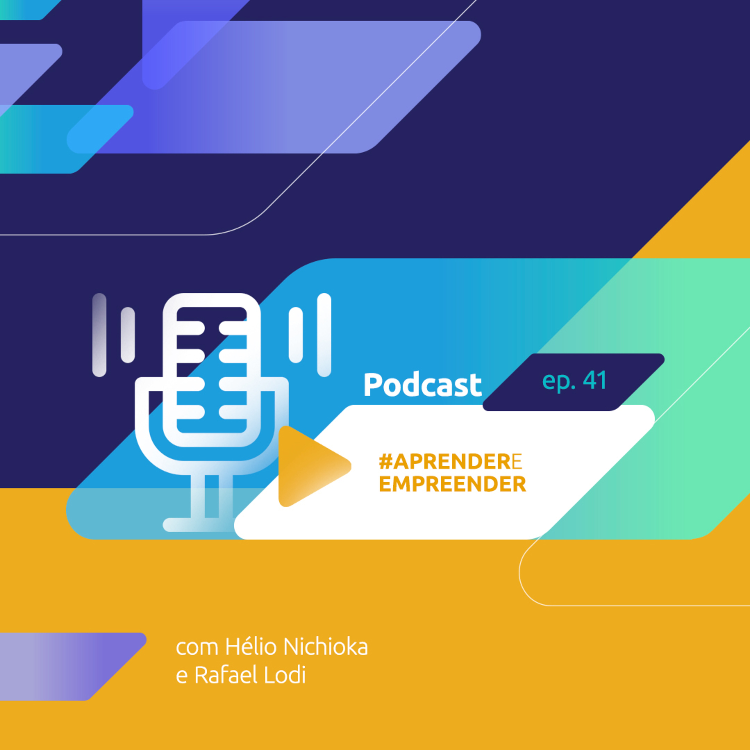 Empreender#41 - O Básico Sobre Finanças, com Rafael Lodi episode artwork
