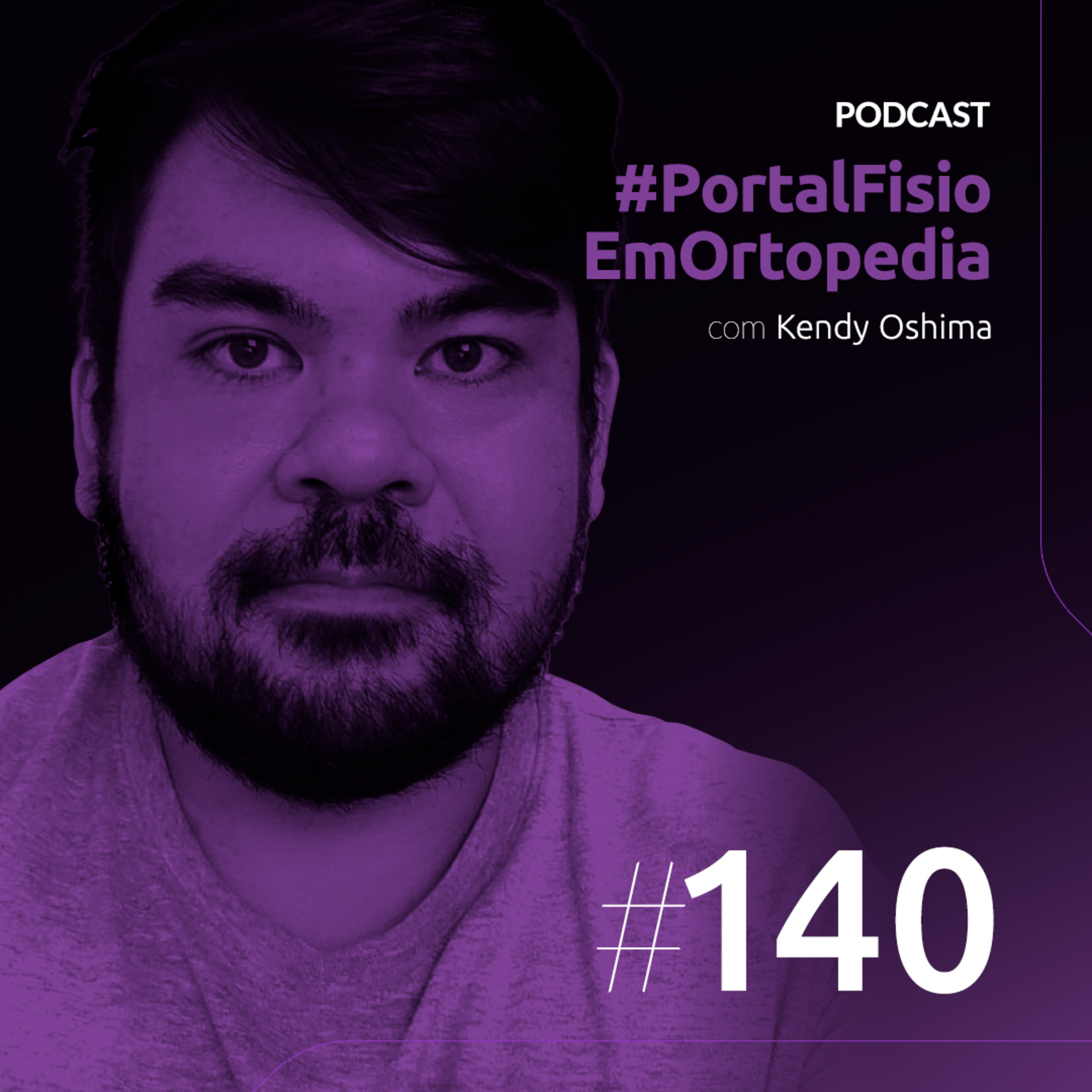 Episodio#140 - Dor lombar nos Departamentos de Emergência com Kendy Oshima episode artwork