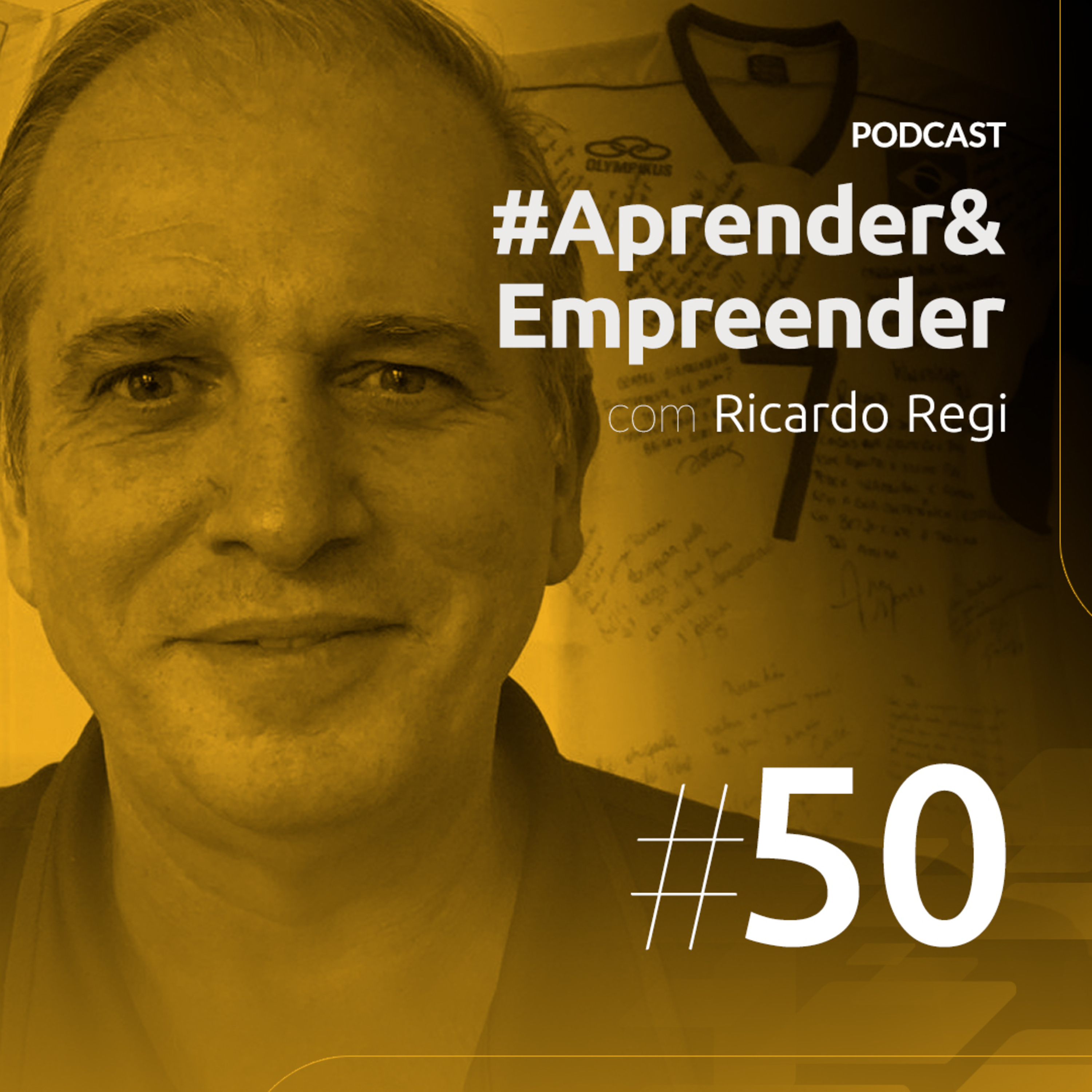 Empreender#50 - Um papo com um fisioterapeuta Campeão Olímpico episode artwork