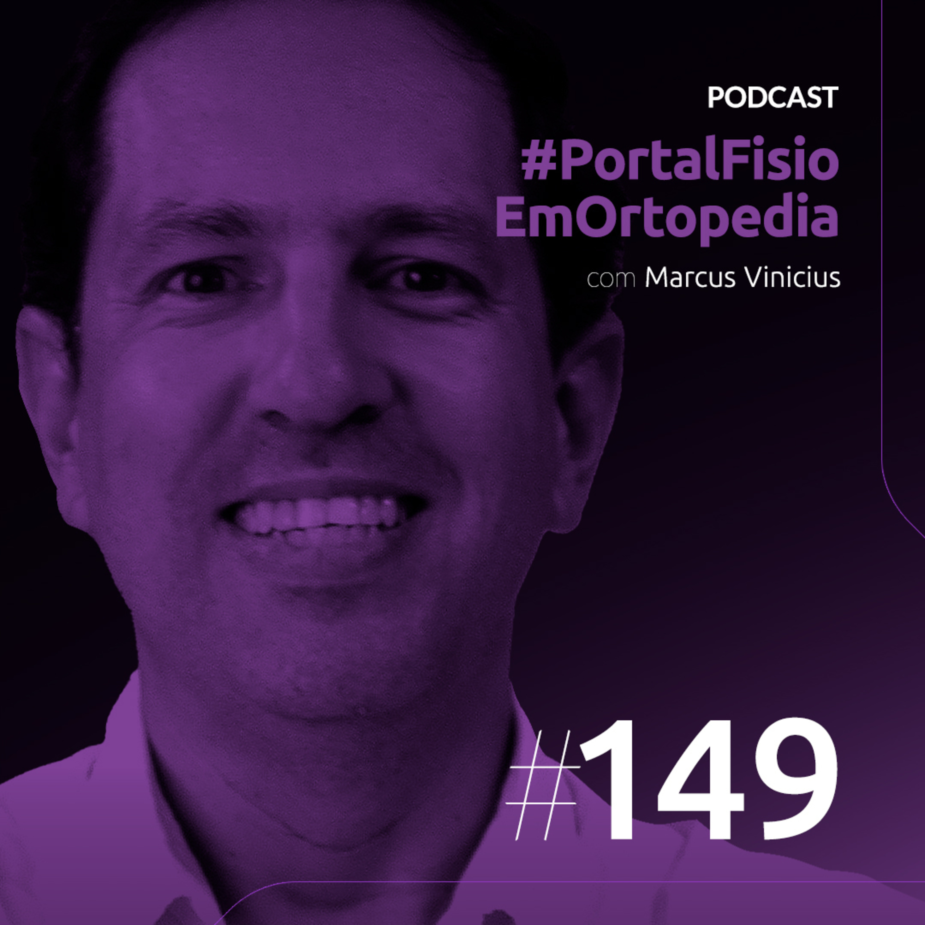 Episódio#149 - Como abordar a dor lombar aguda com Marcus Vinicius  episode artwork