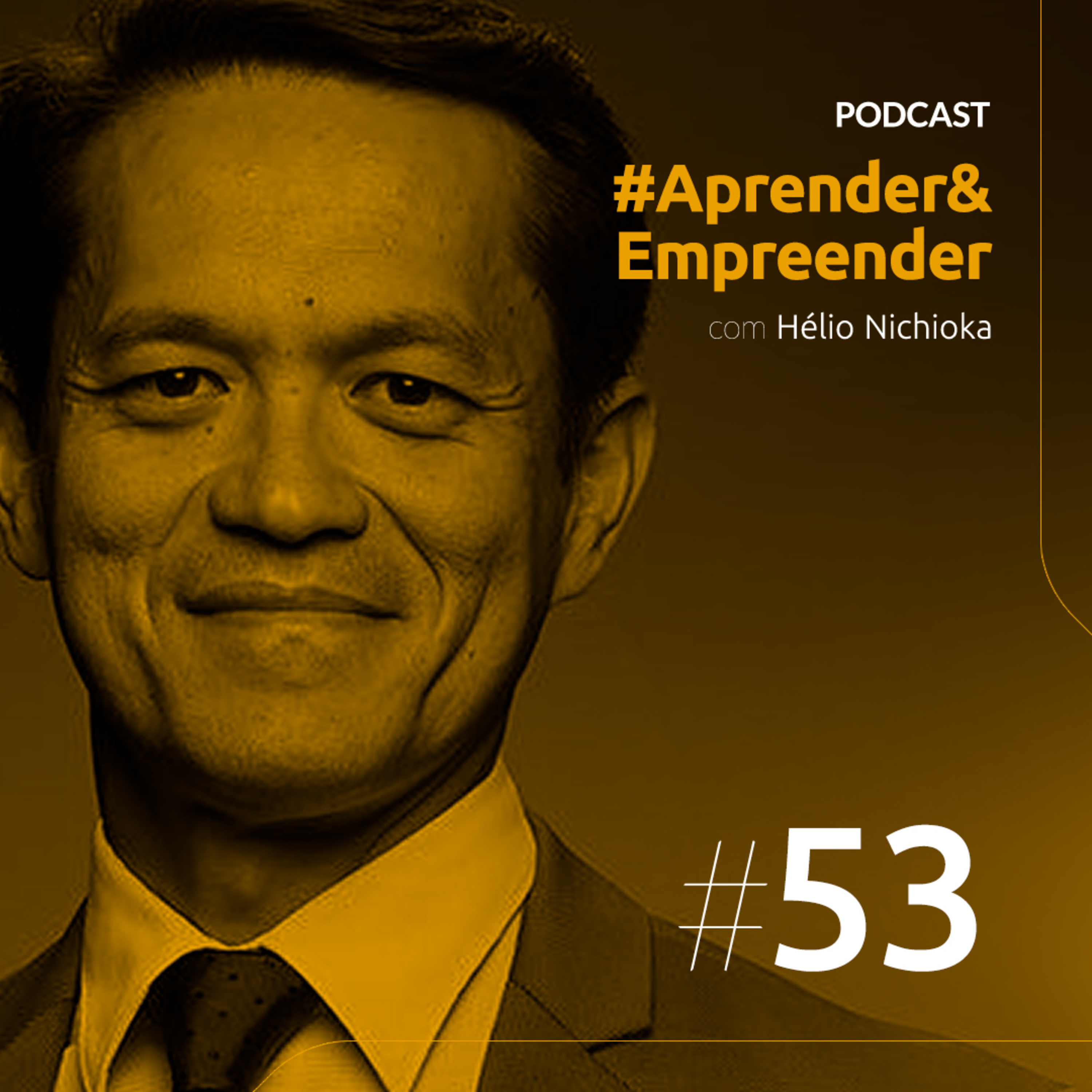 Empreender#53 - Se as empresas não se tornarem escolas.... ferrou! episode artwork