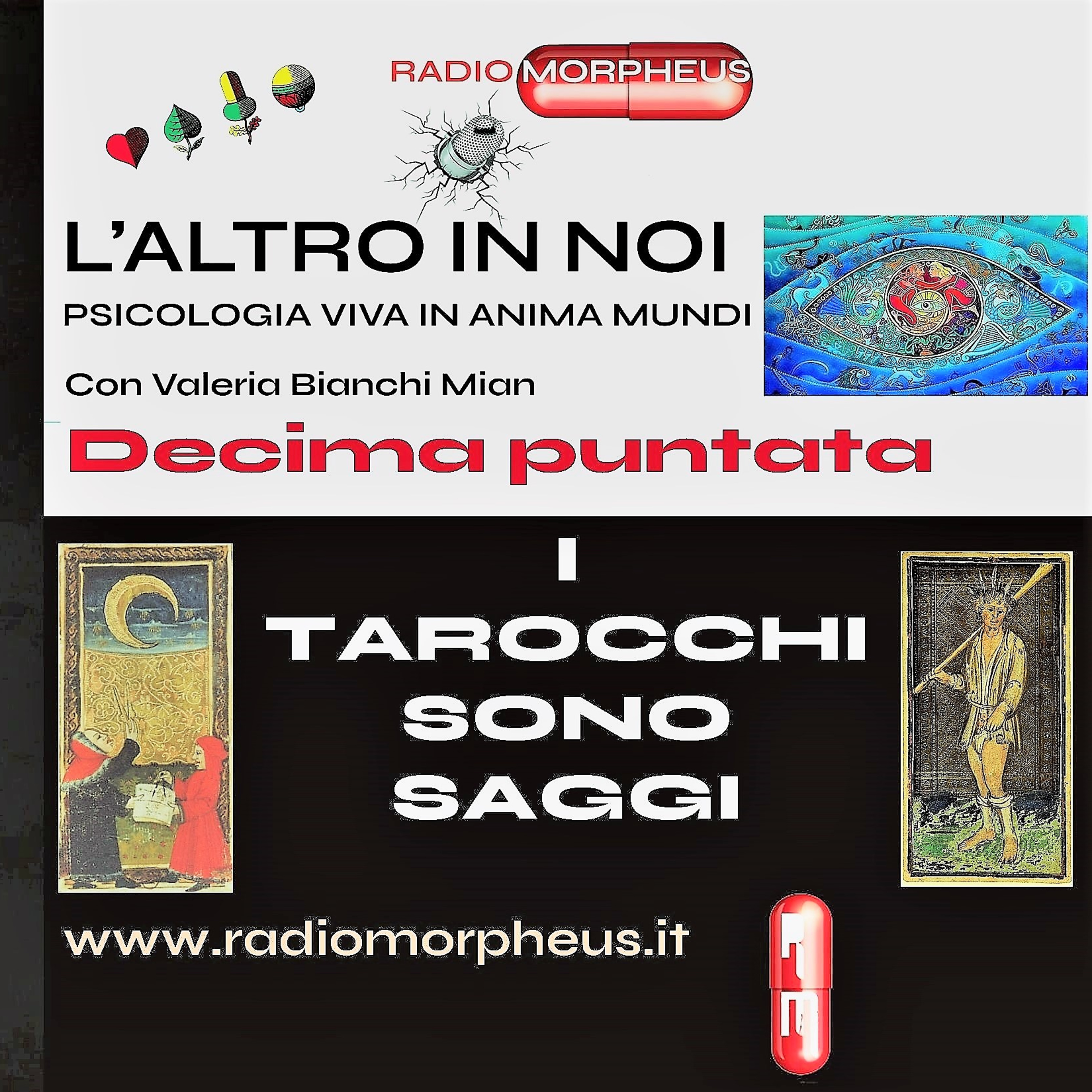 L\'ALTRO IN NOI. PSICOLOGIA VIVA IN ANIMA MUNDI. Valeria Bianchi Mian, Psicoterapeuta
