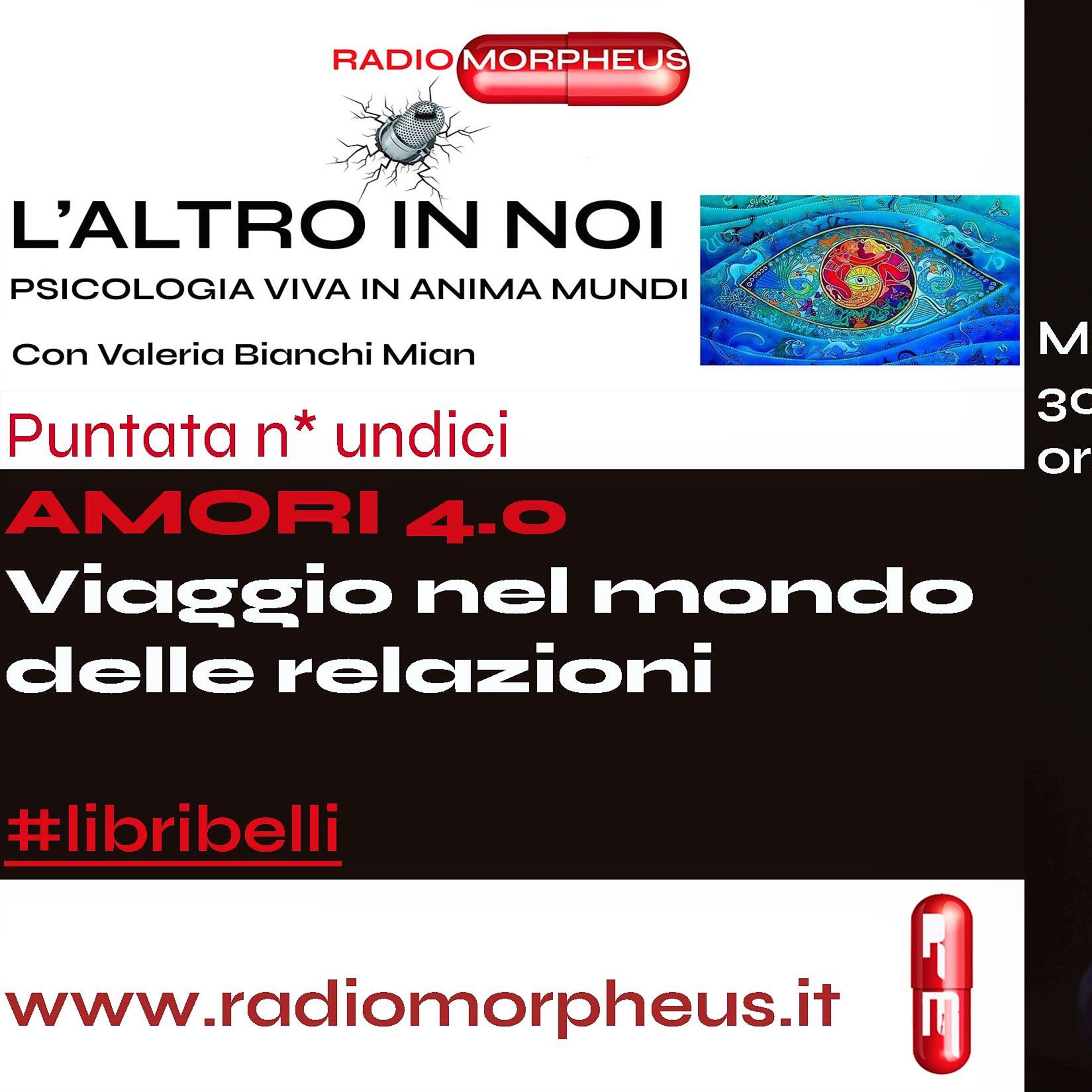 L\'ALTRO IN NOI. PSICOLOGIA VIVA IN ANIMA MUNDI. Valeria Bianchi Mian, Psicoterapeuta
