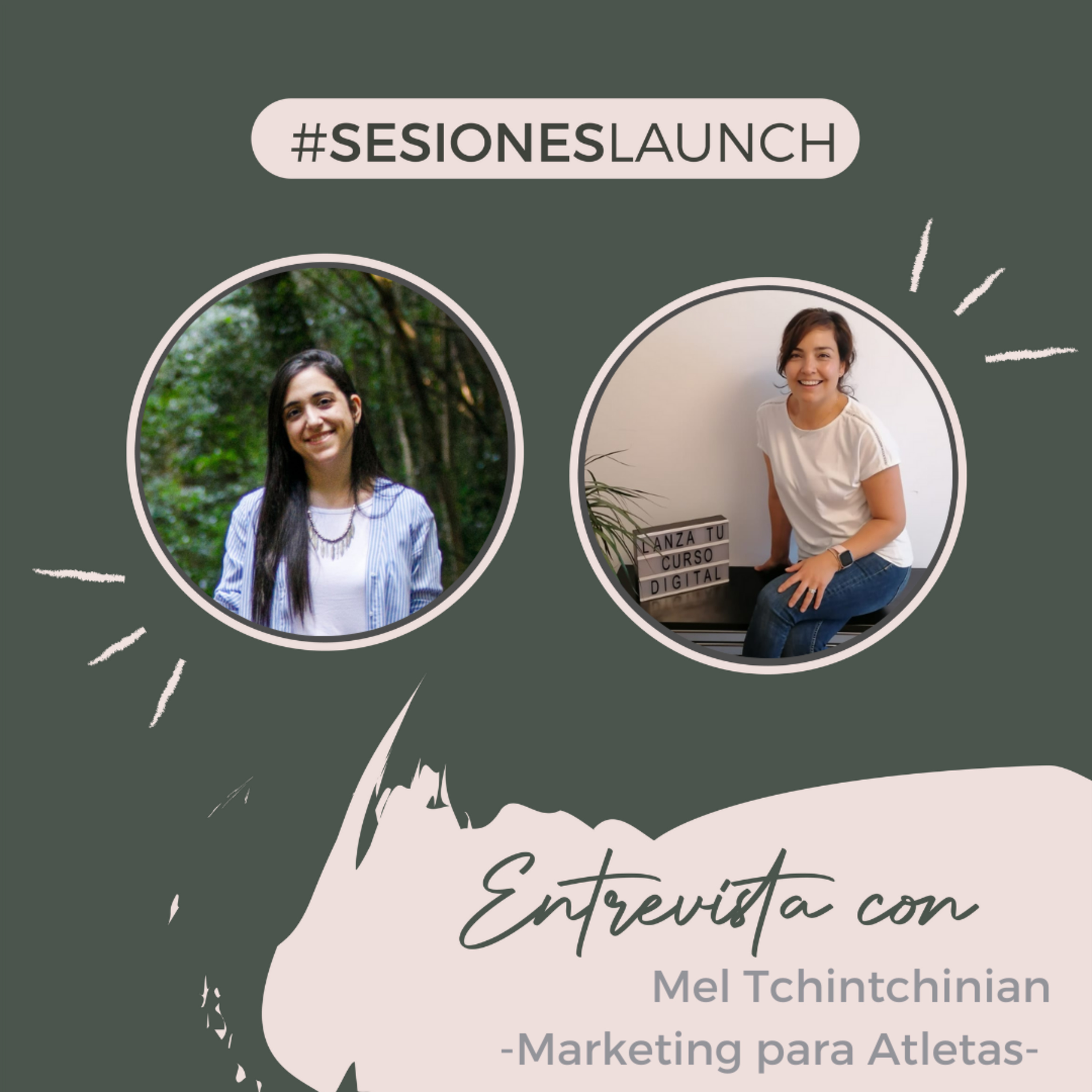 #SesionesLaunch con Karen Vidal