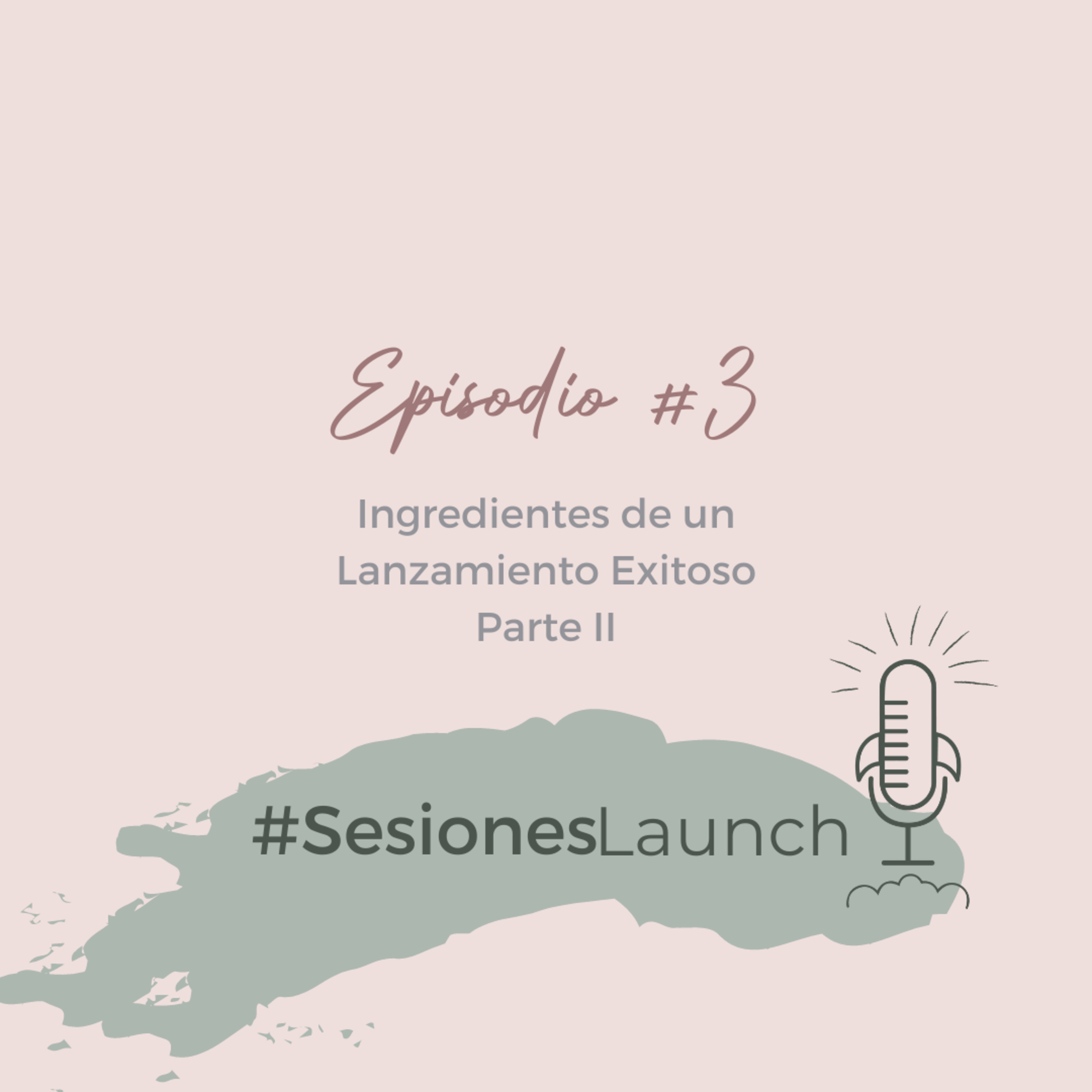 #SesionesLaunch con Karen Vidal