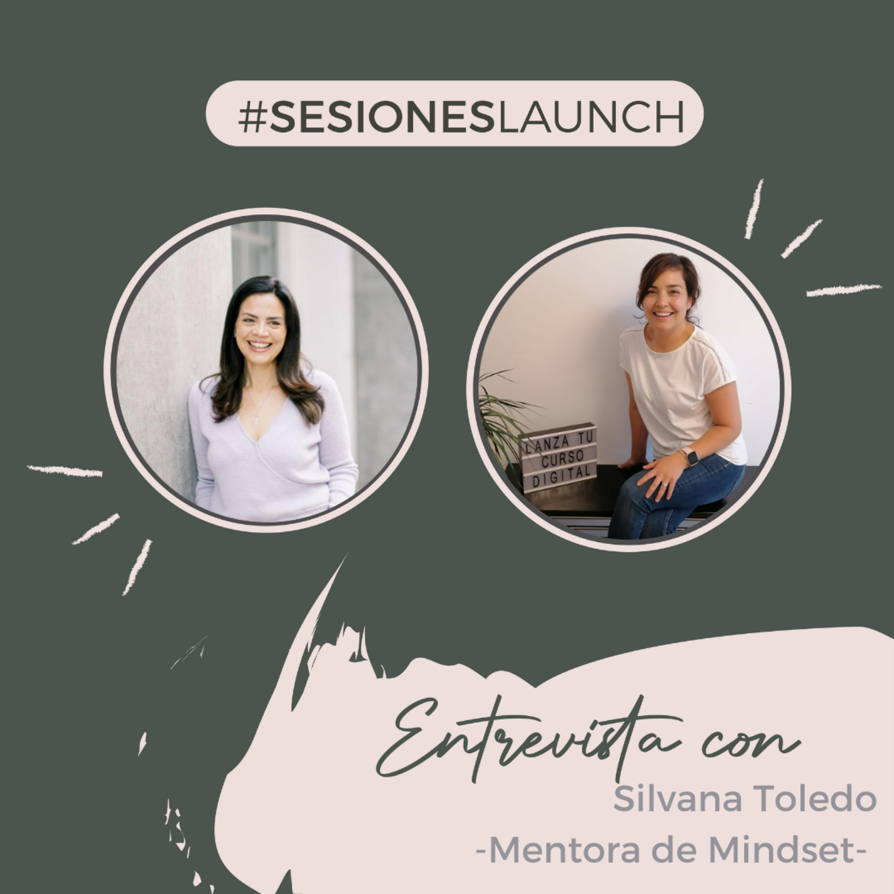 #SesionesLaunch con Karen Vidal
