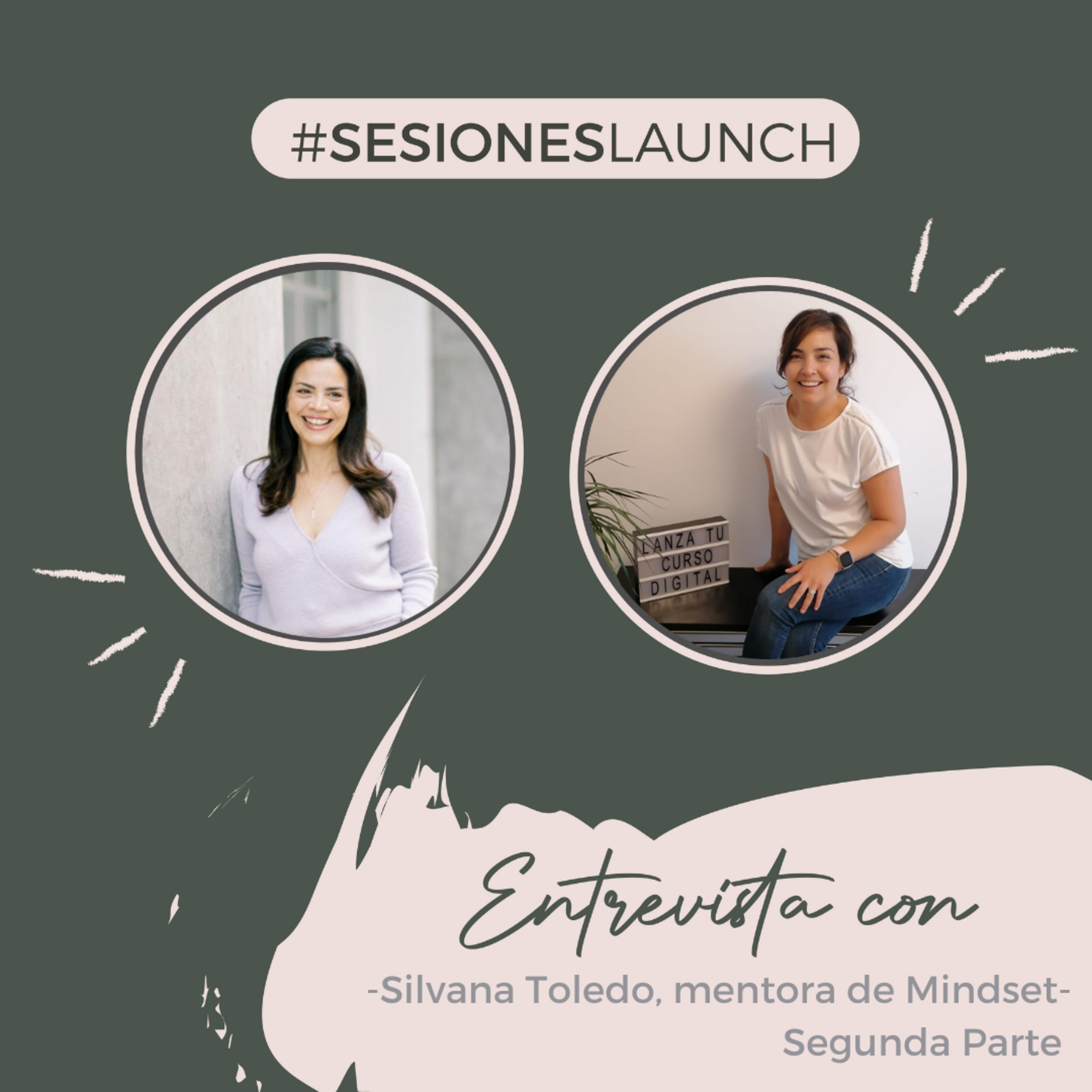 #SesionesLaunch con Karen Vidal
