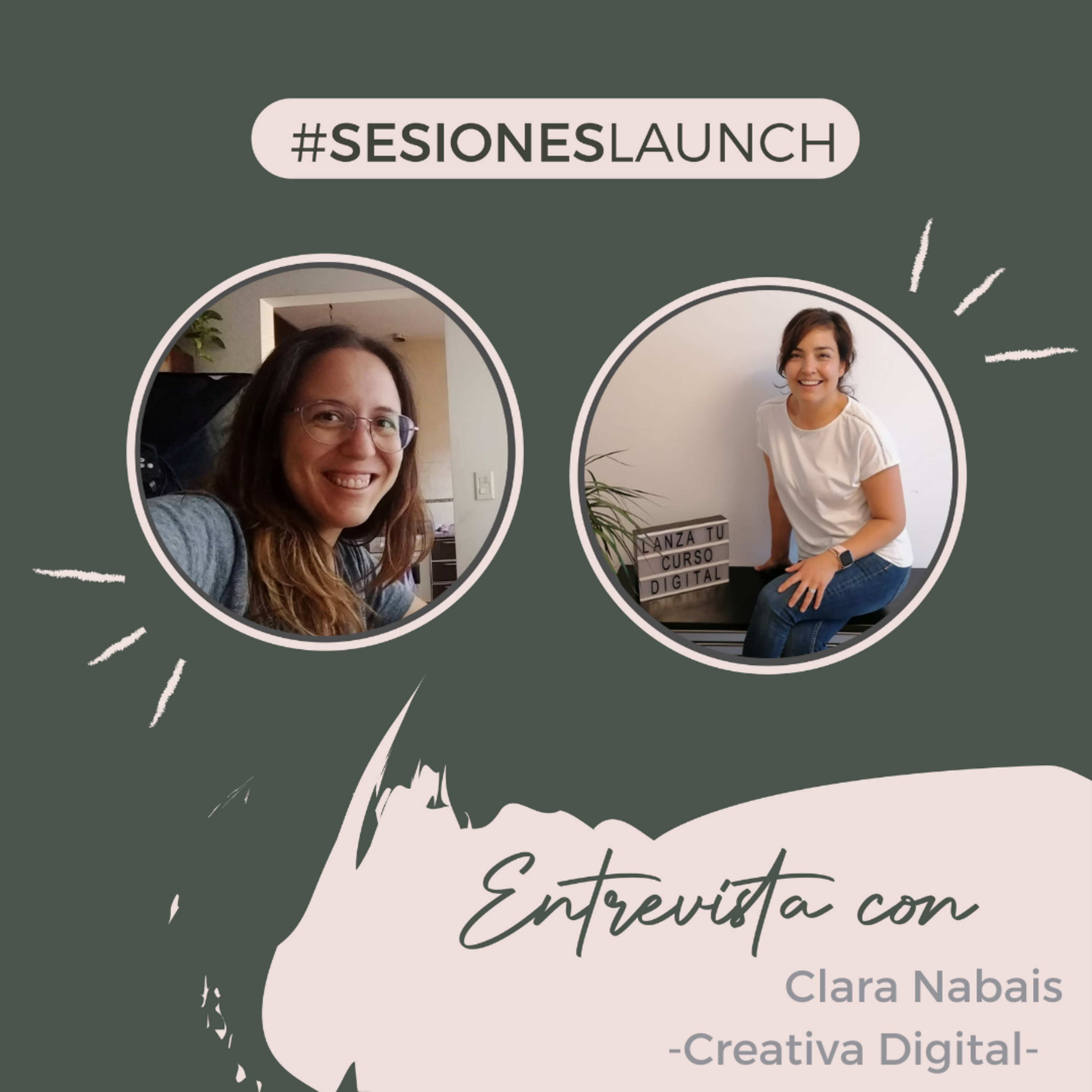 #SesionesLaunch con Karen Vidal