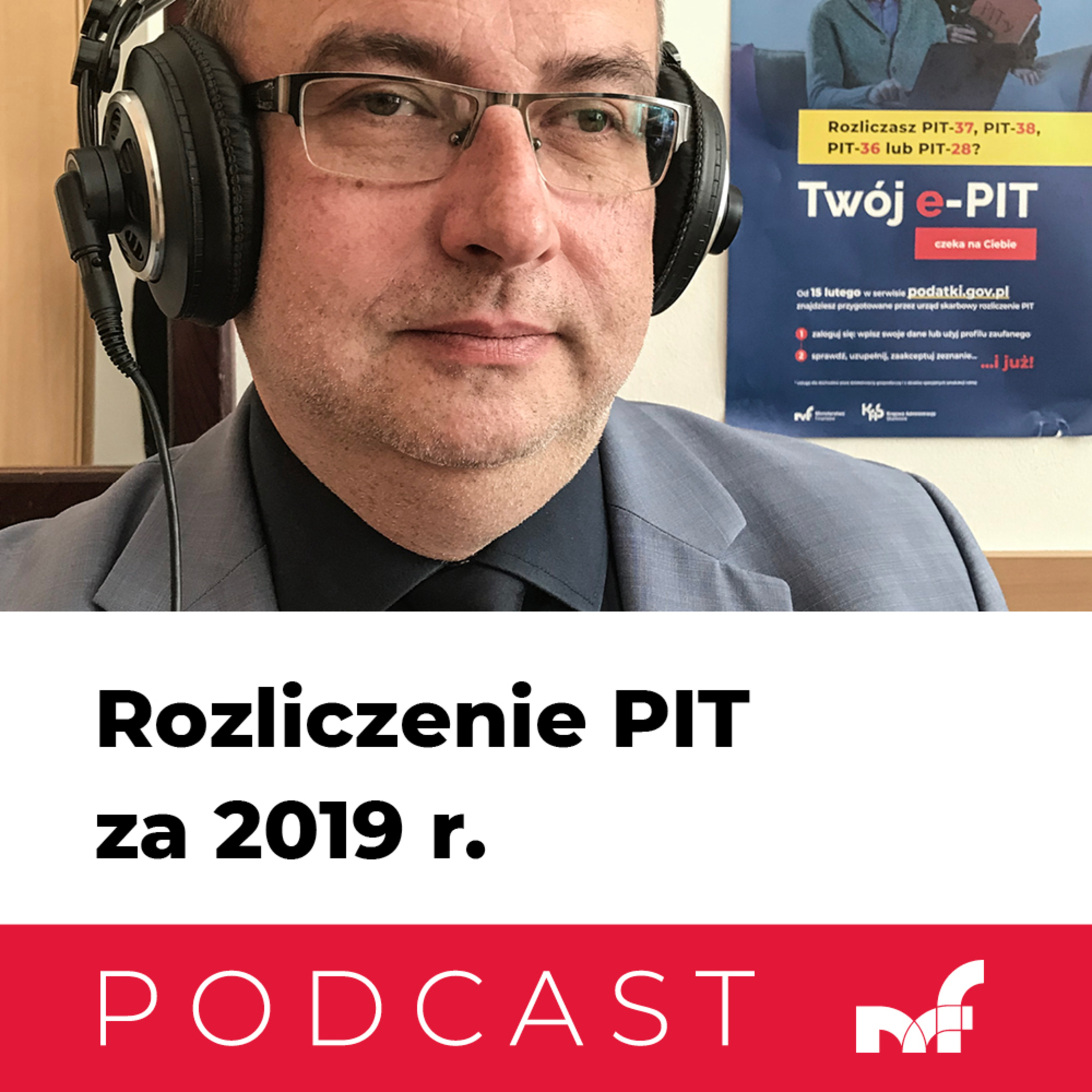 Podcasty Ministerstwa Finansów