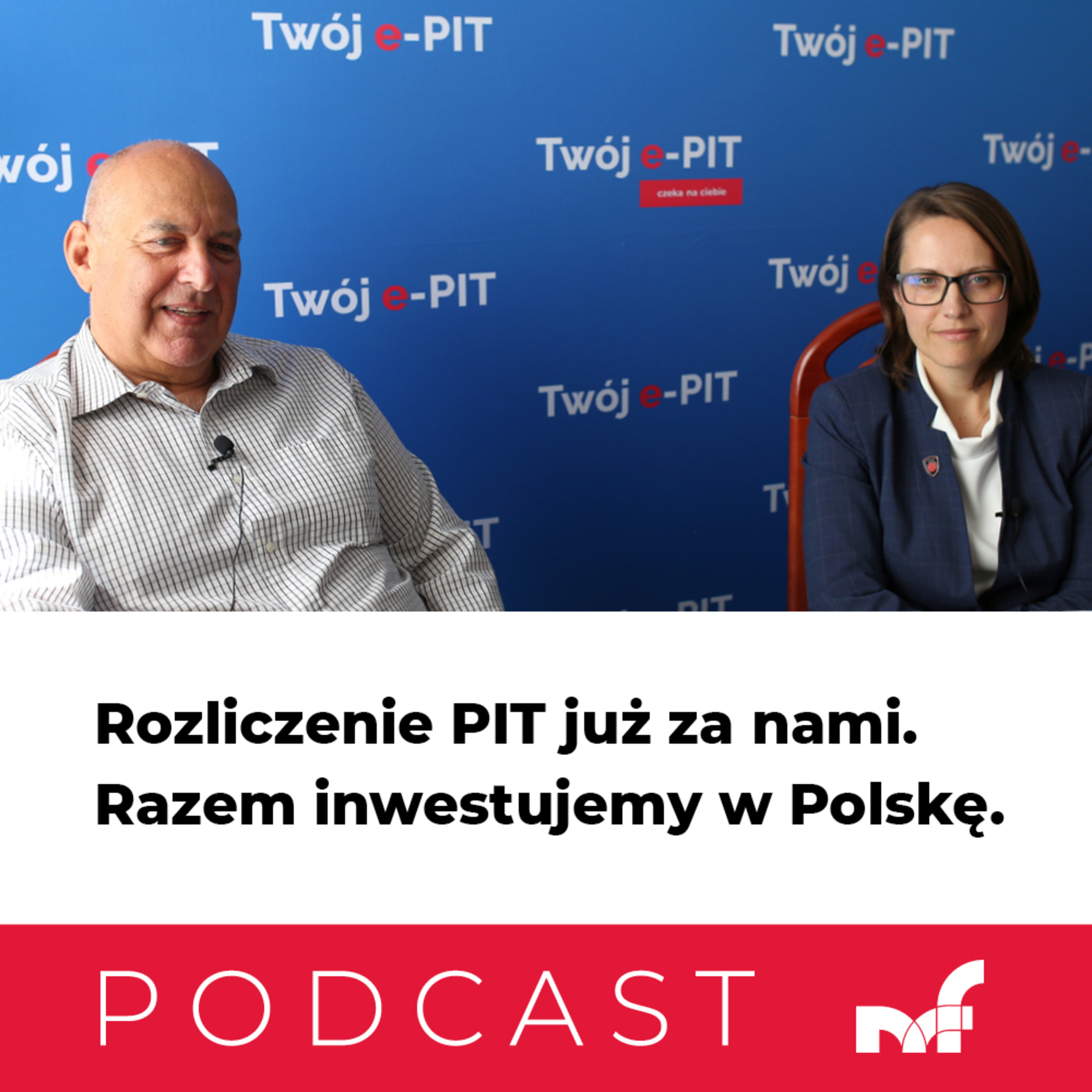 Podcasty Ministerstwa Finansów