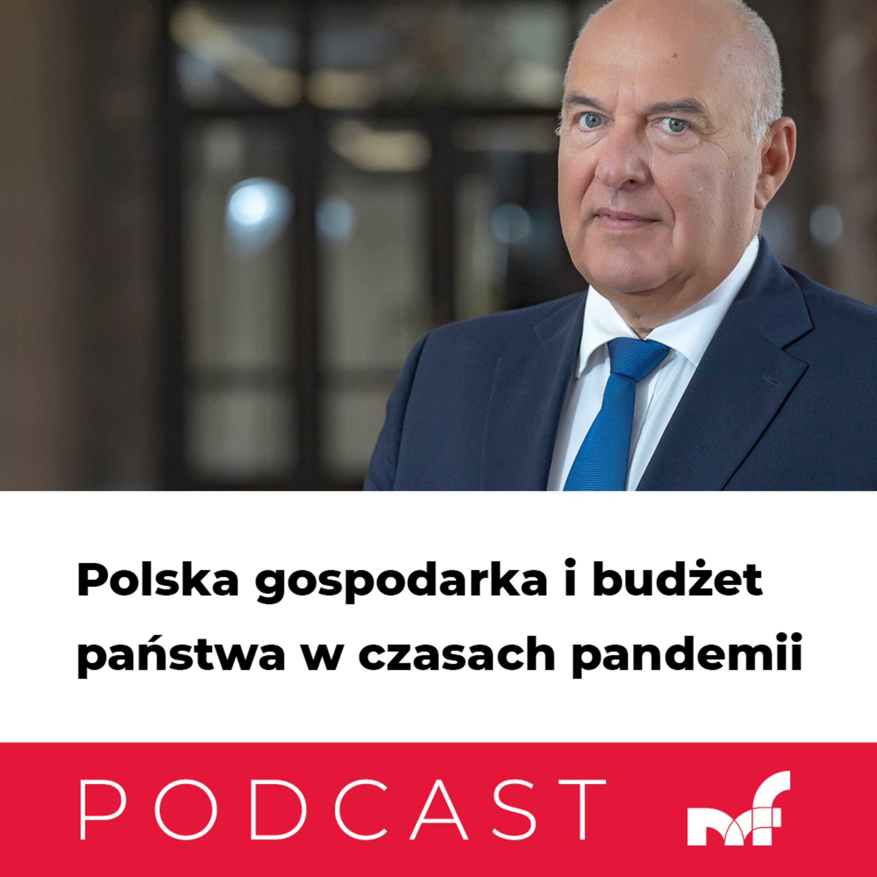 Podcasty Ministerstwa Finansów