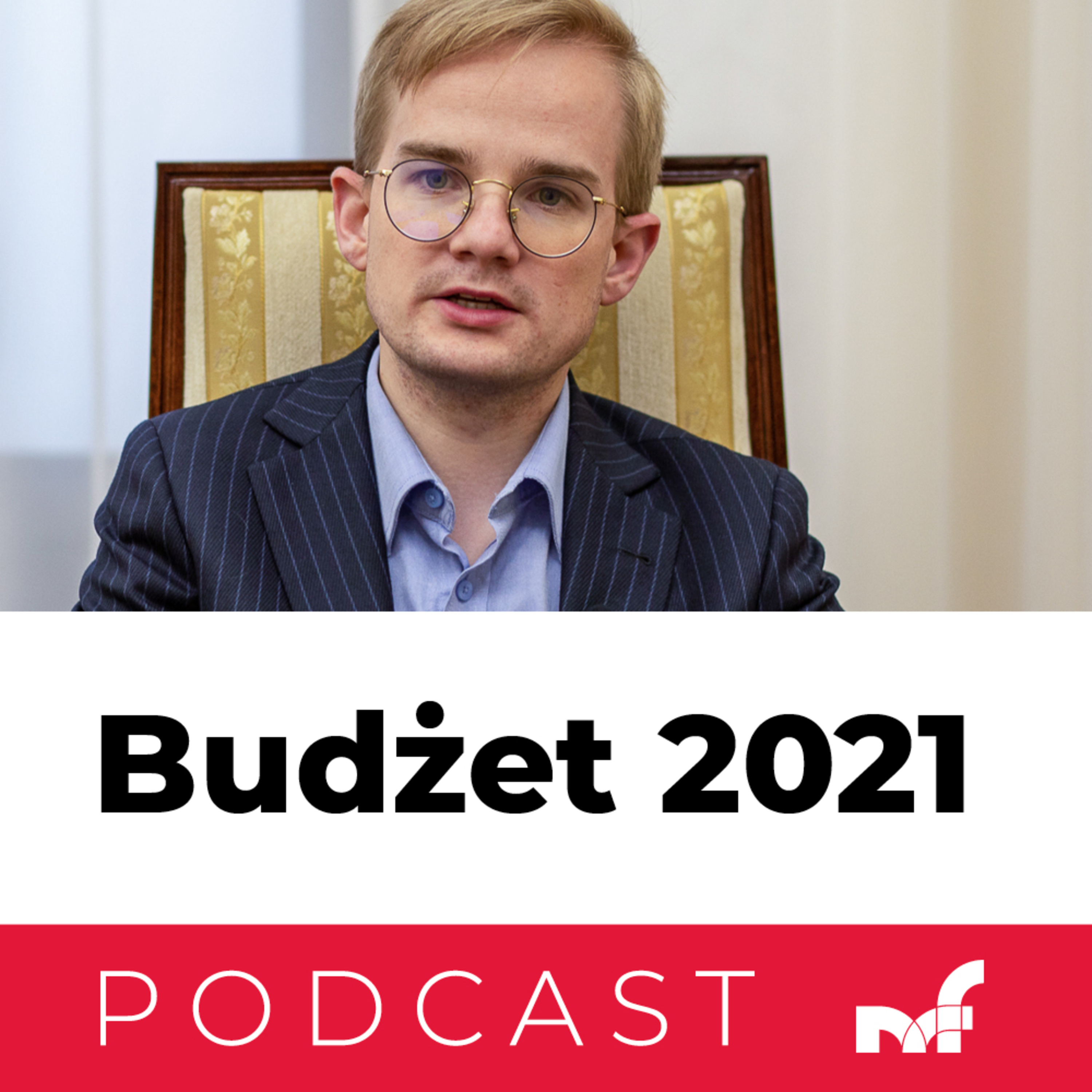 Podcasty Ministerstwa Finansów
