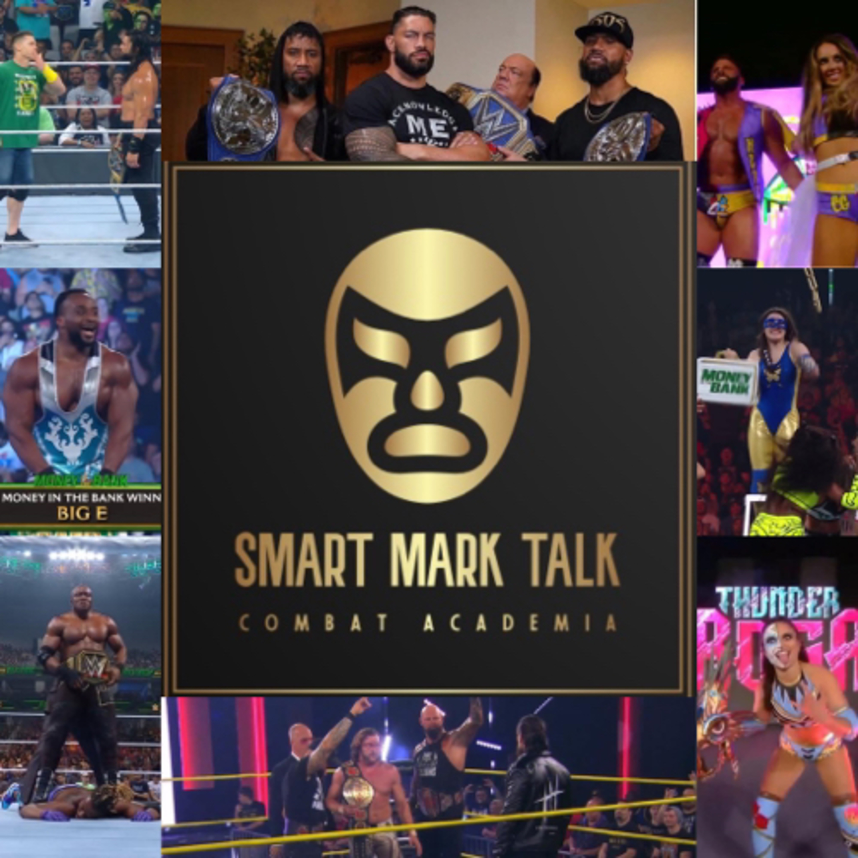 Smart Mark Talk: Ep.2 episode artwork