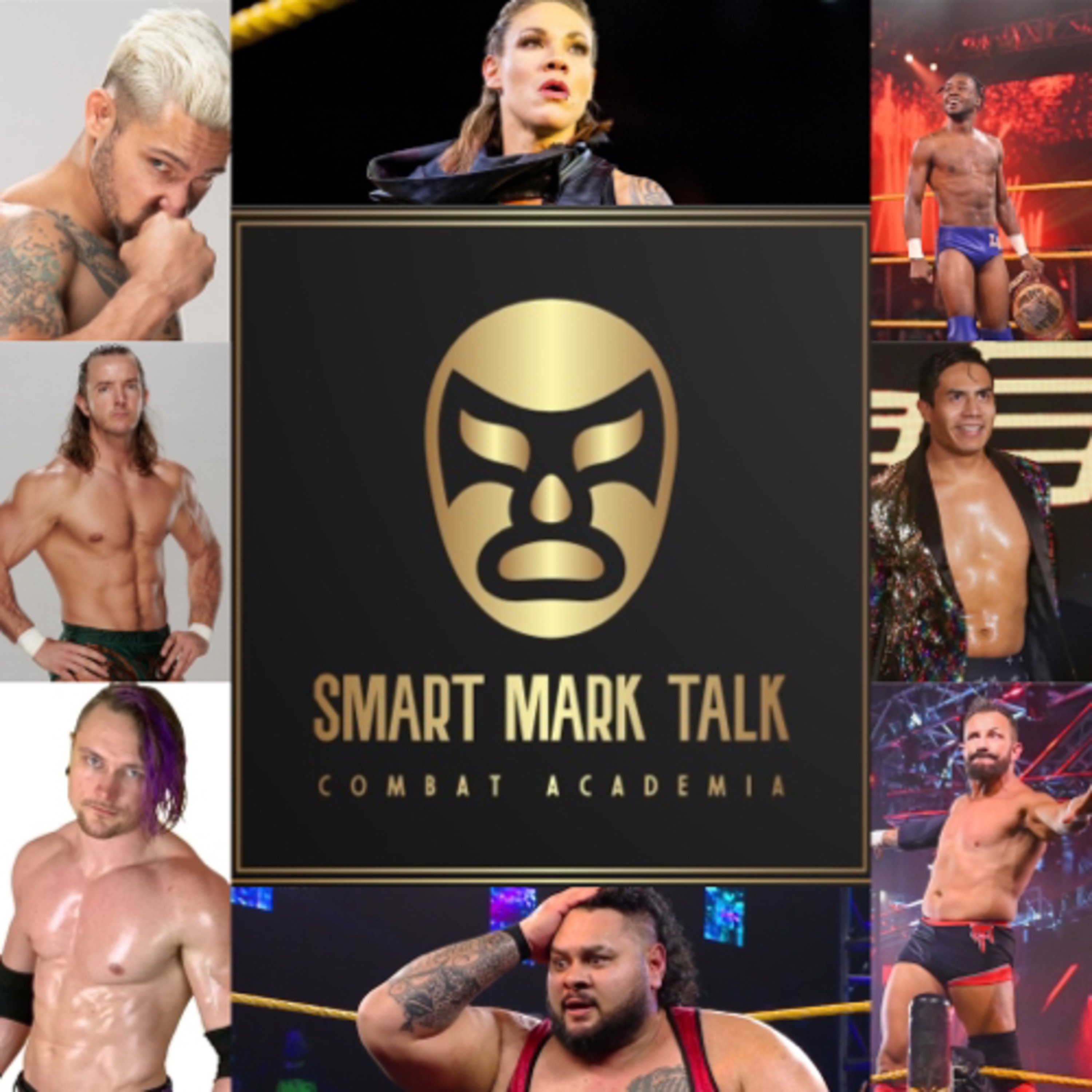 Smart Mark Talk: Episode 4 episode artwork