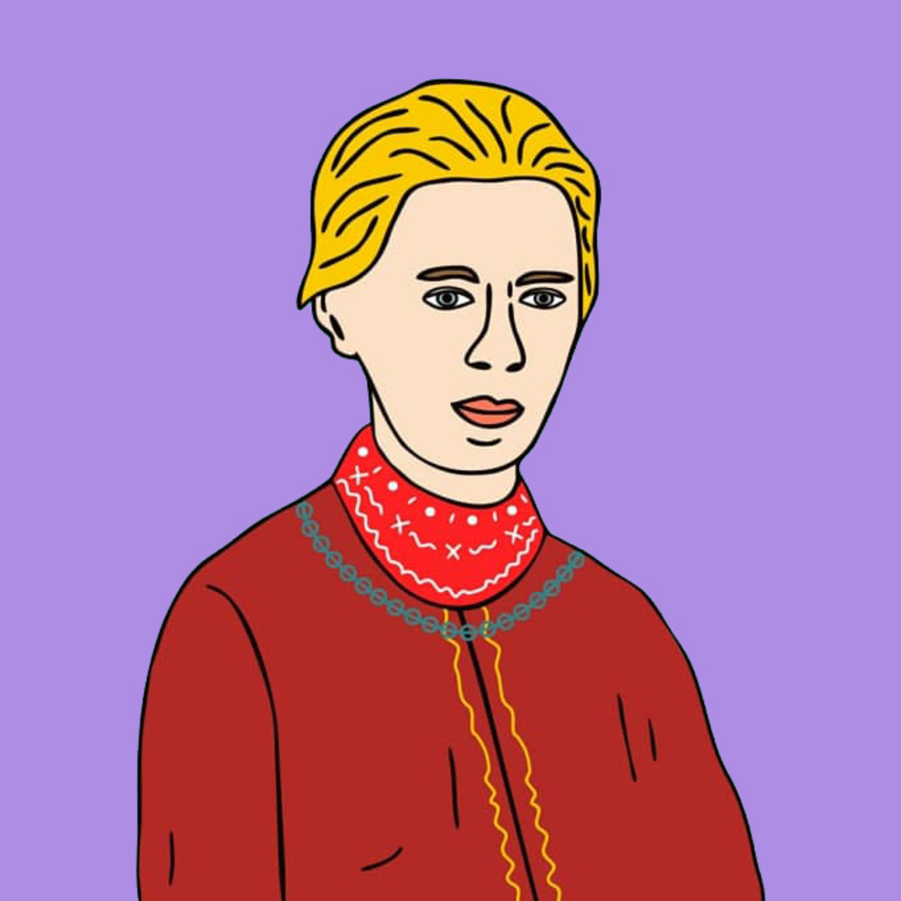 3.24. Привіт.Леся. Галя Тельнюк. (ТЕЛЬНЮК: Сестри). Моя Леся episode artwork