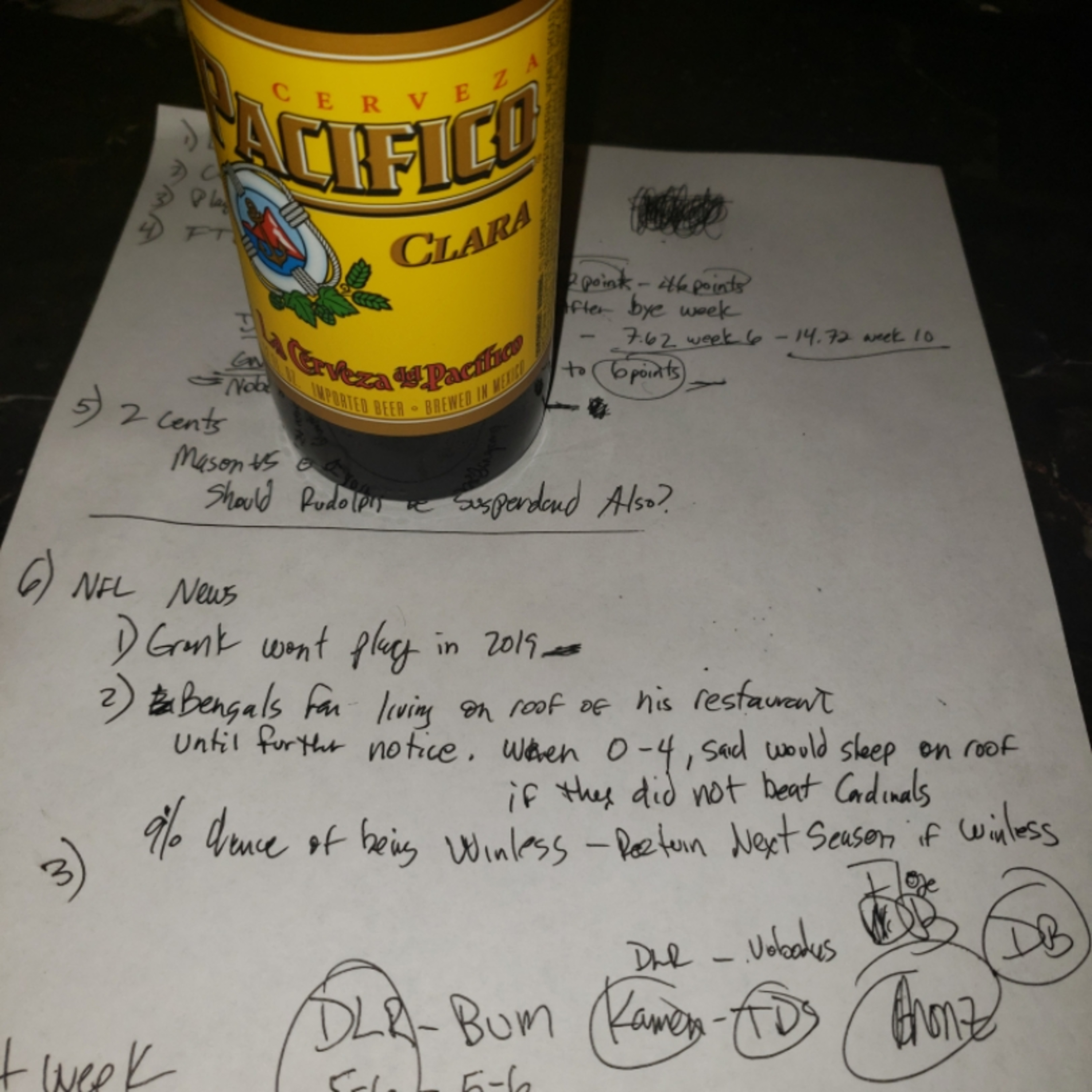 May Leave Bruises fantasy baseball podcast