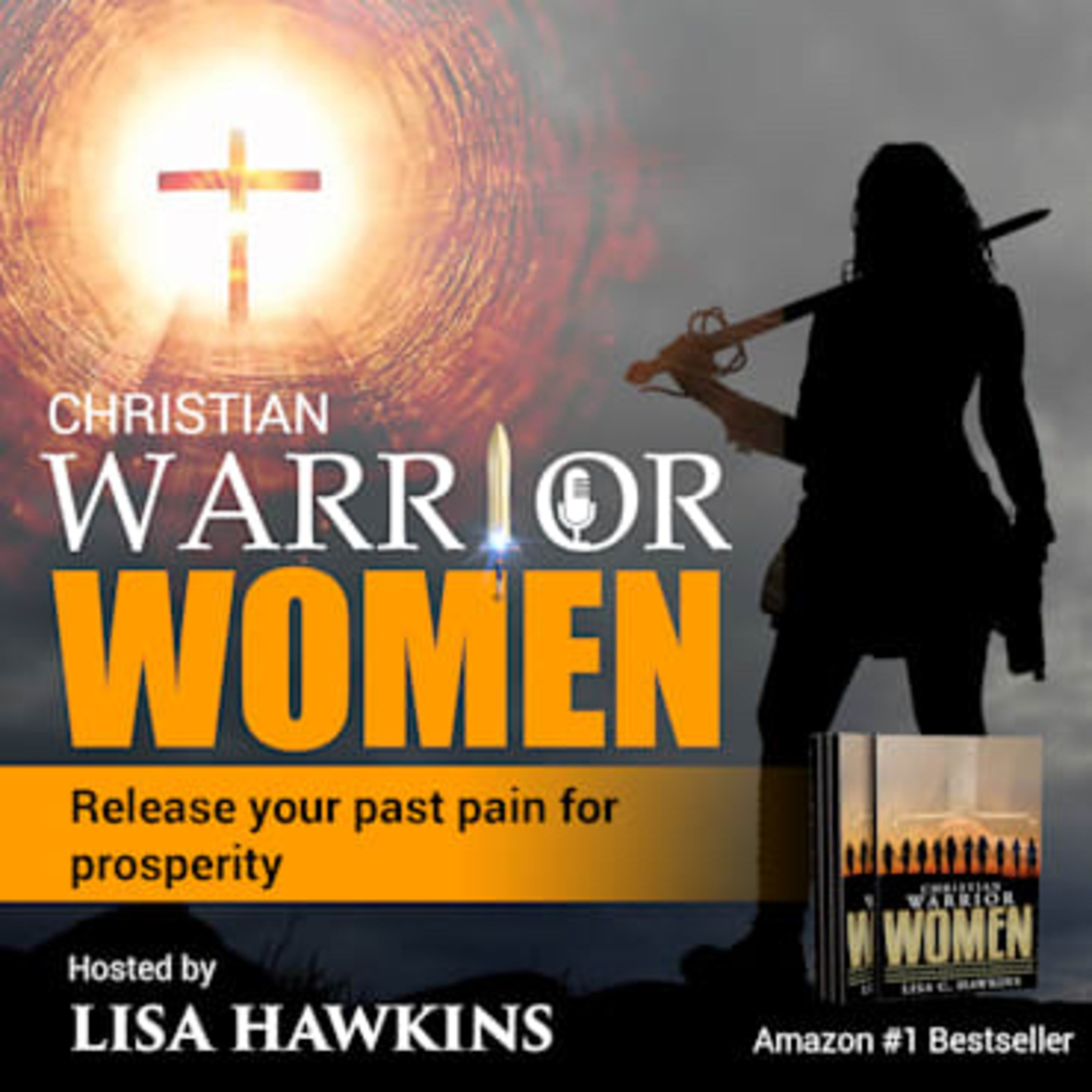 How to Let Go and Let God Heal Your Life! episode artwork