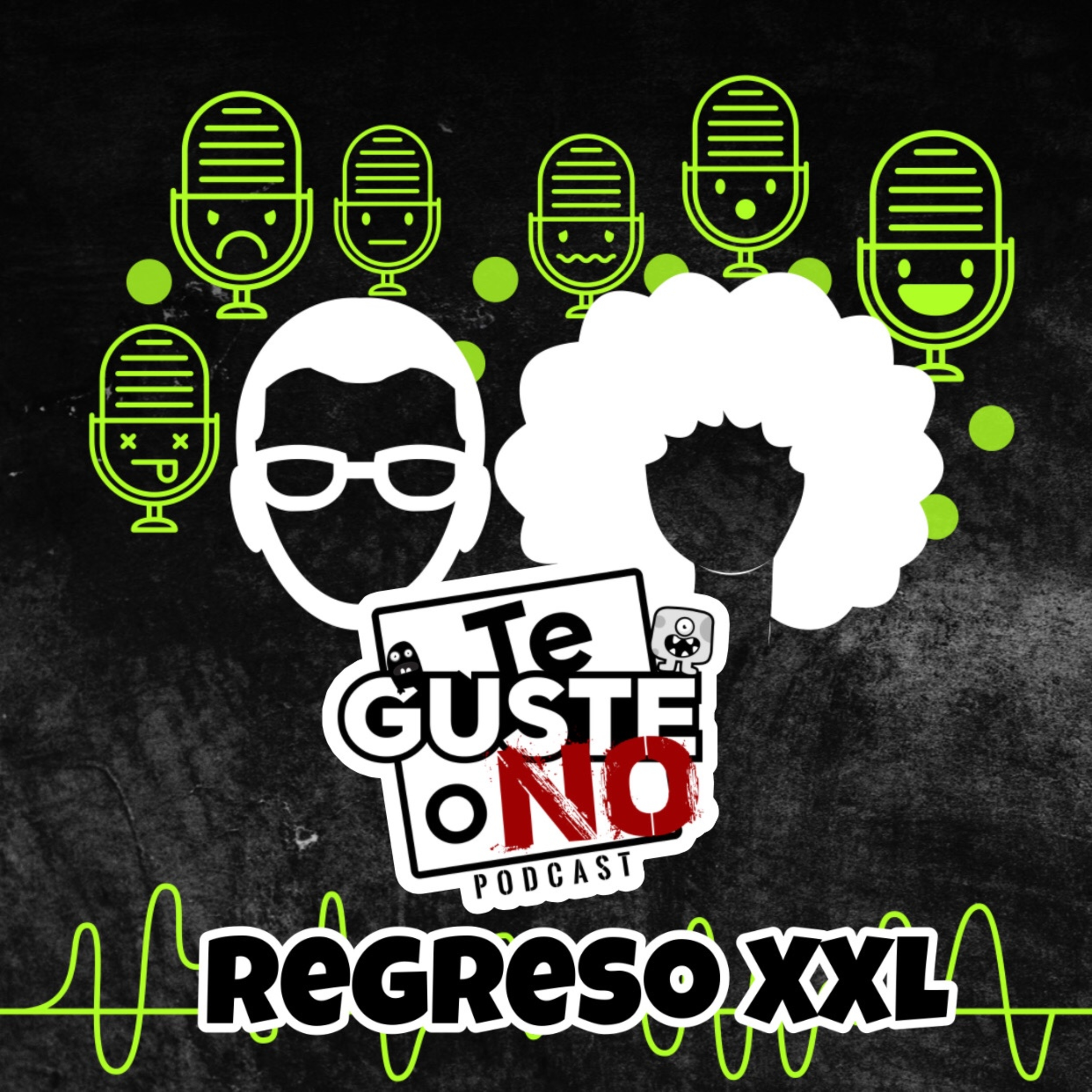 REGRESO XXL episode artwork