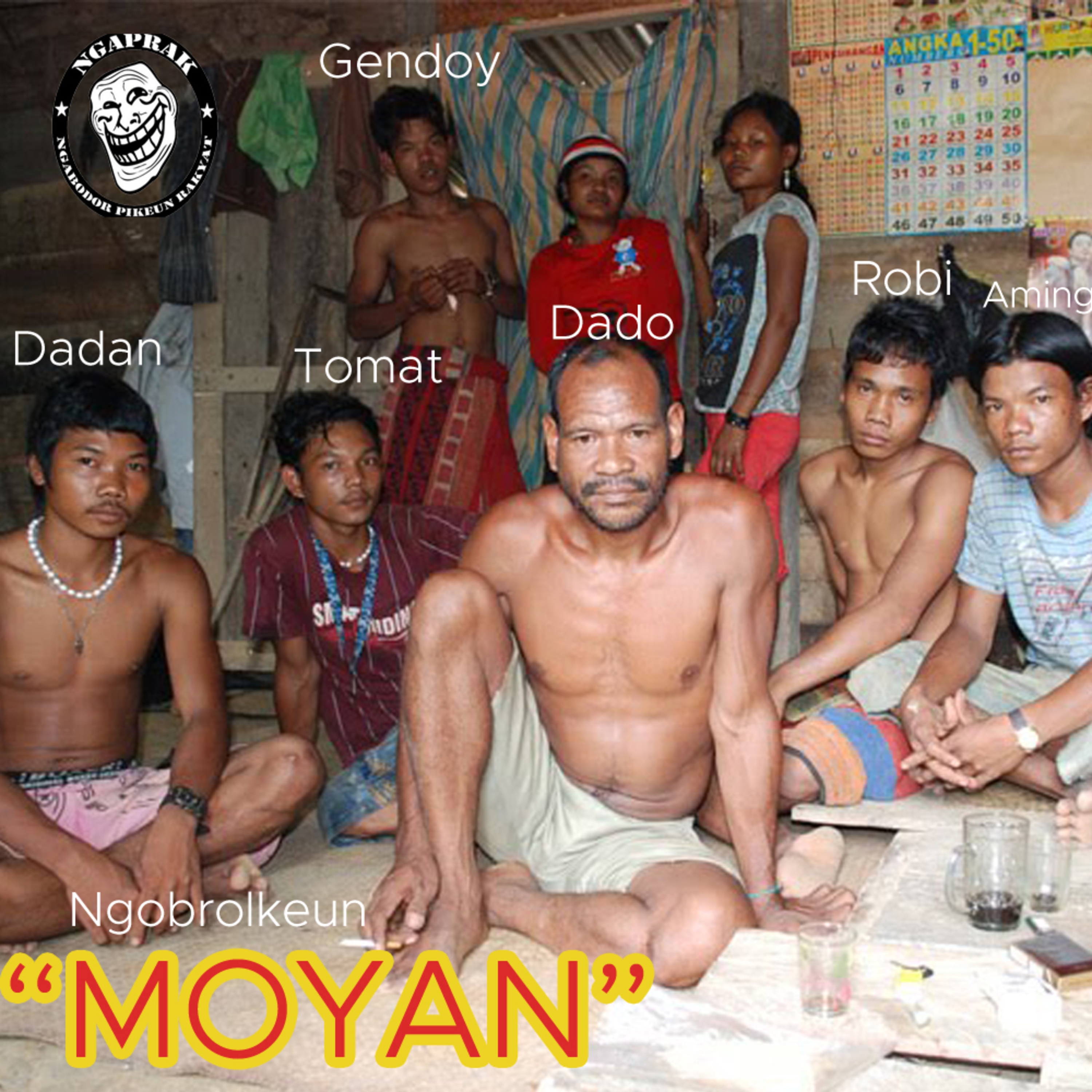 Ngaprak