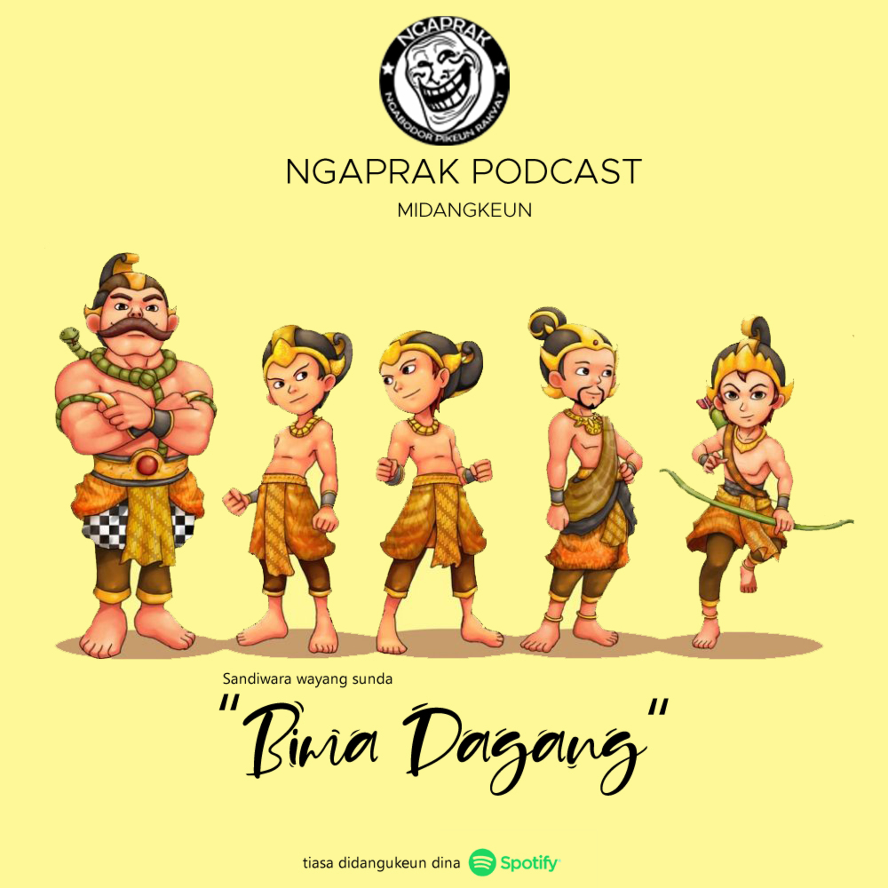 Ngaprak