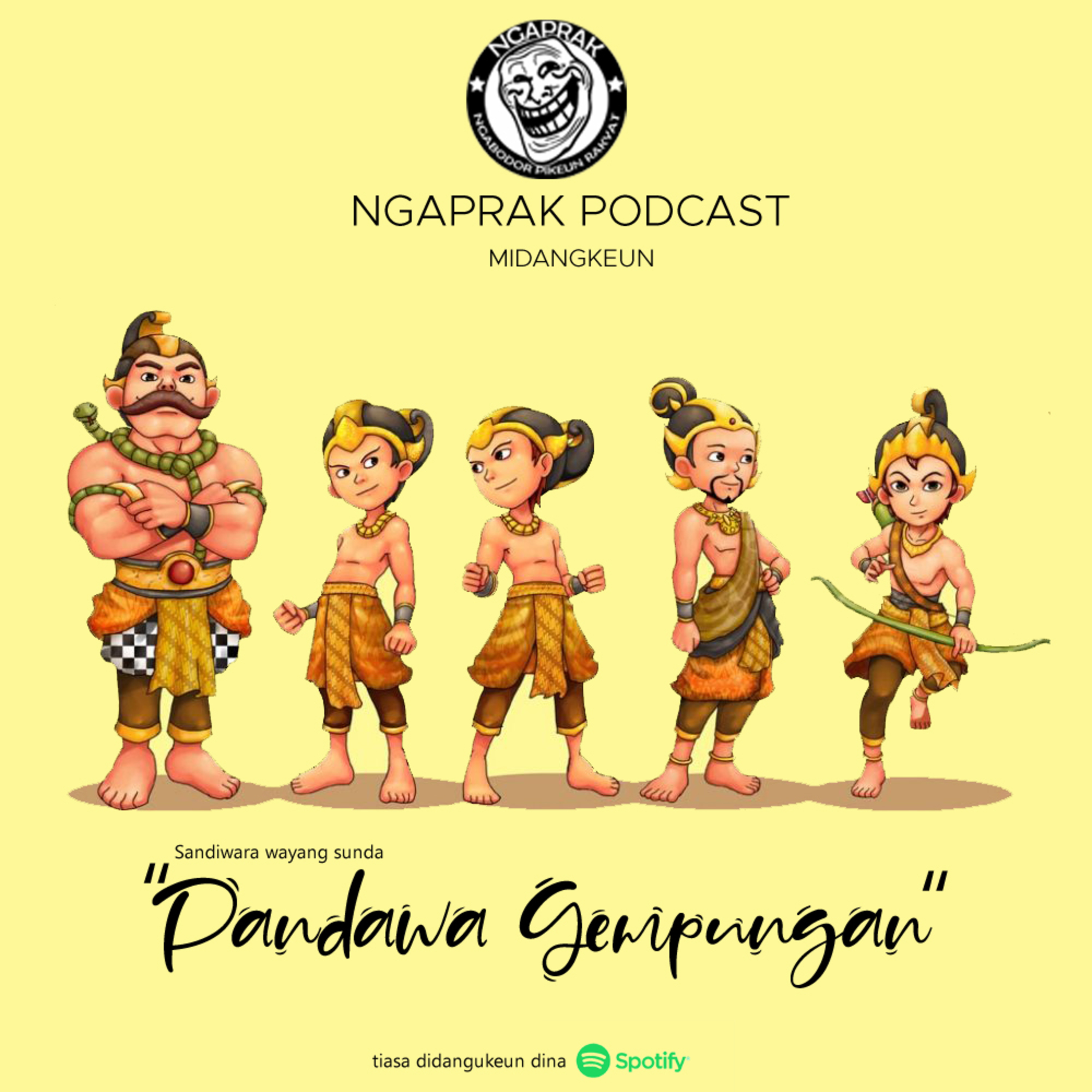 Ngaprak