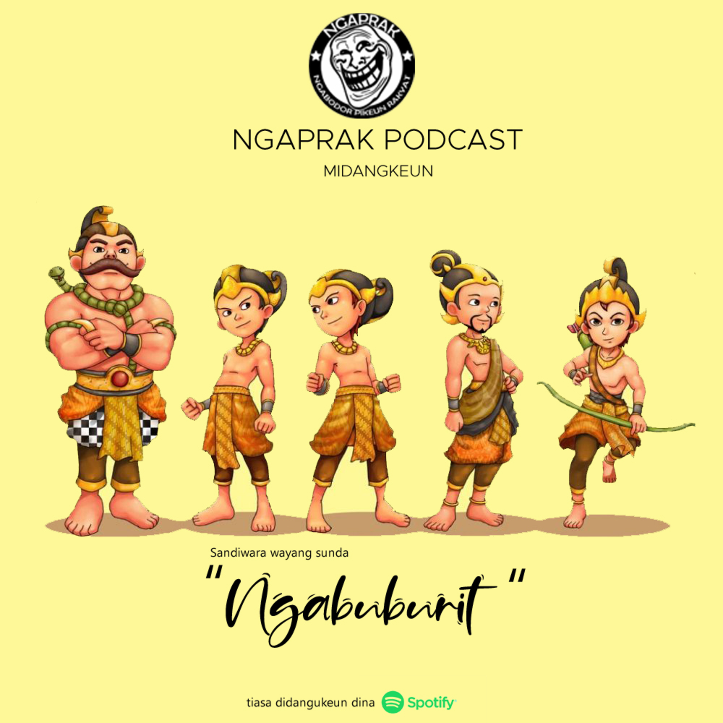 Ngaprak