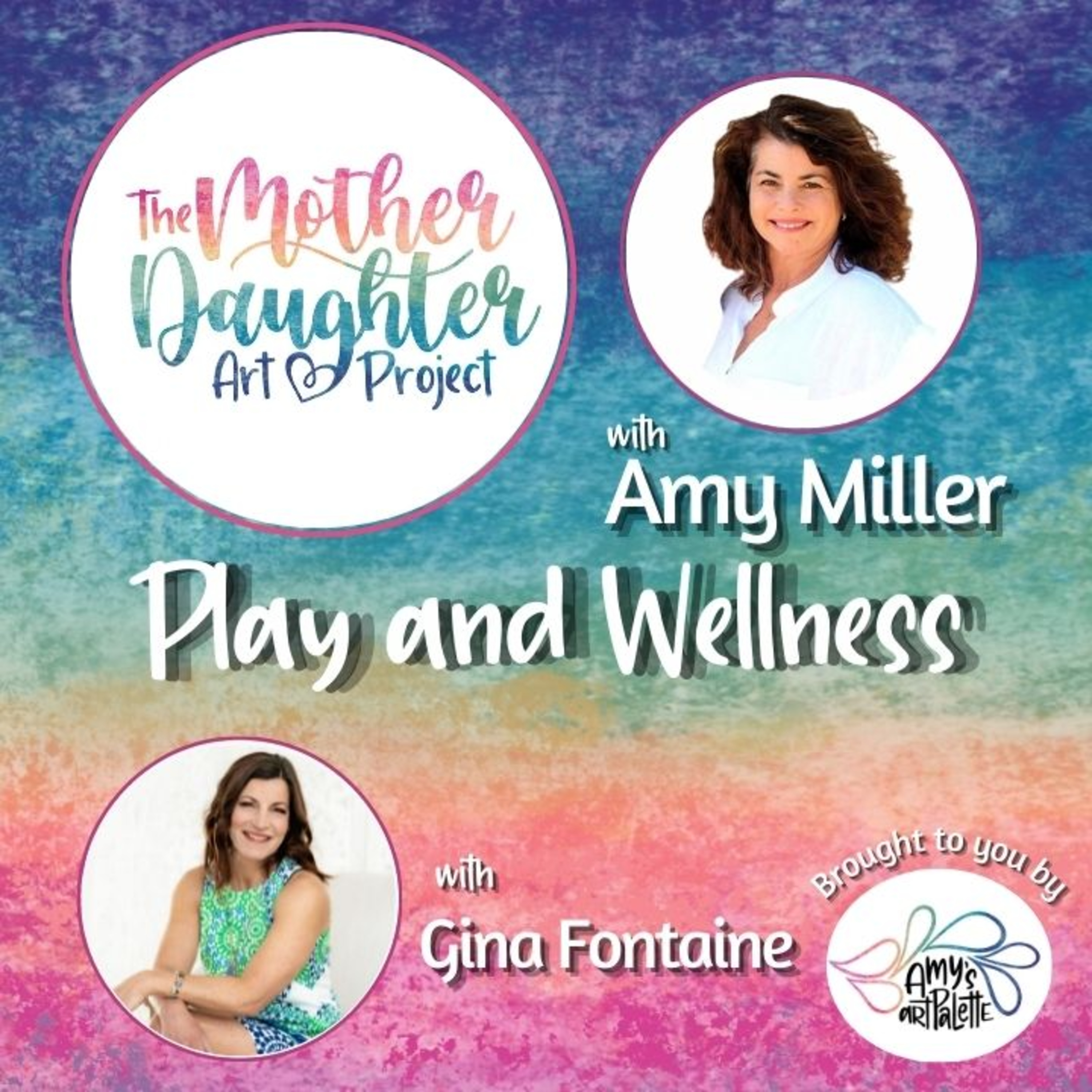 The Mother Daughter Art Project
