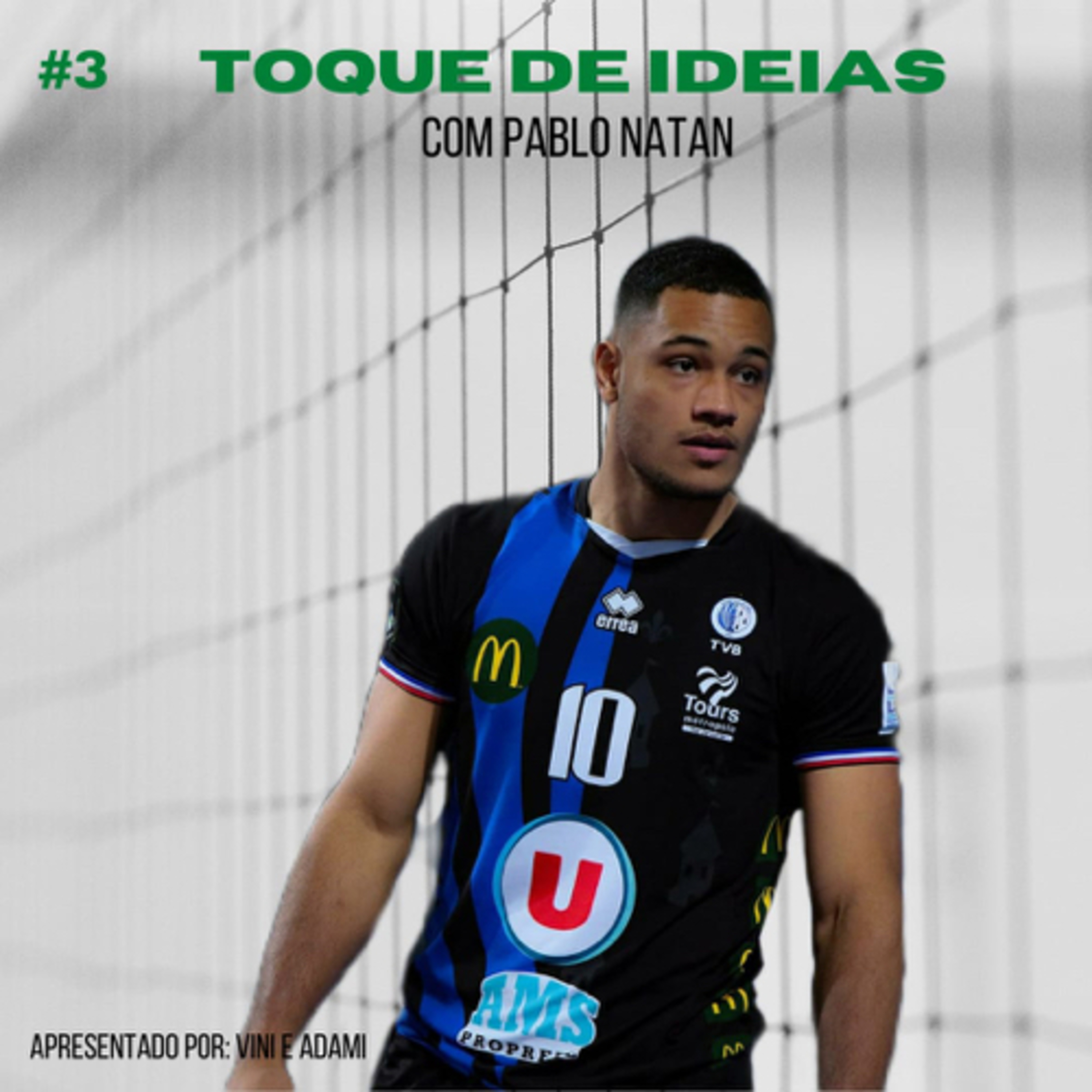 TOQUE DE IDEIAS #3 PABLO NATAN