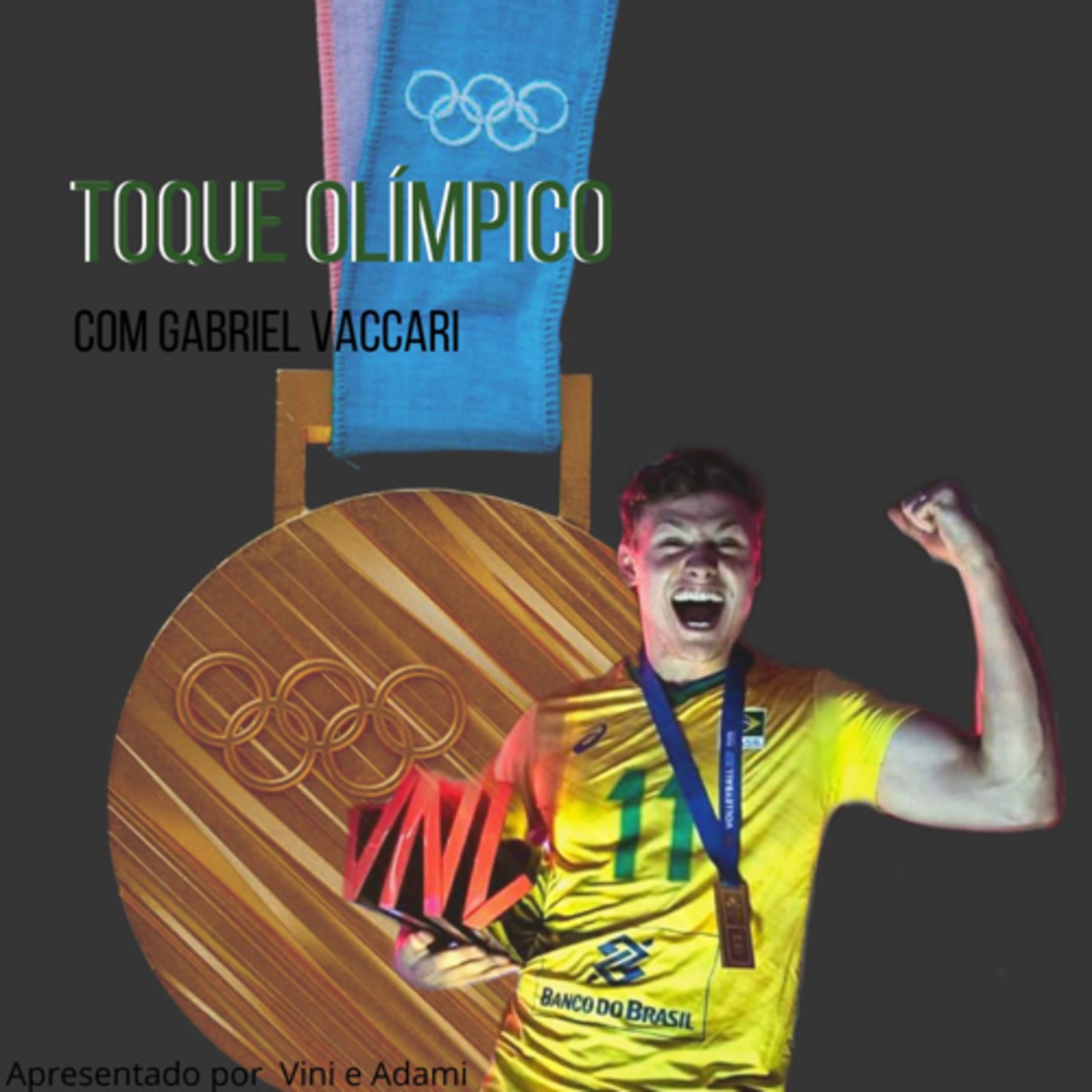 TOQUE OLÍMPICO - GABRIEL VACCARI episode artwork