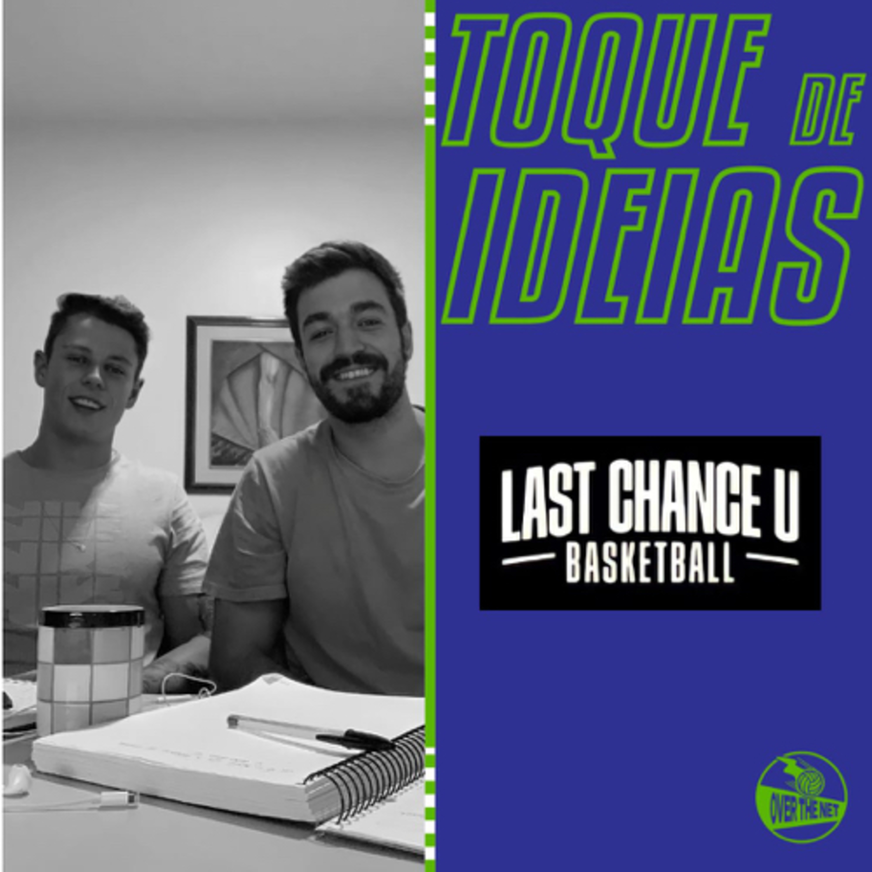 TOQUE DE IDEIAS - Last Chance U #1 episode artwork