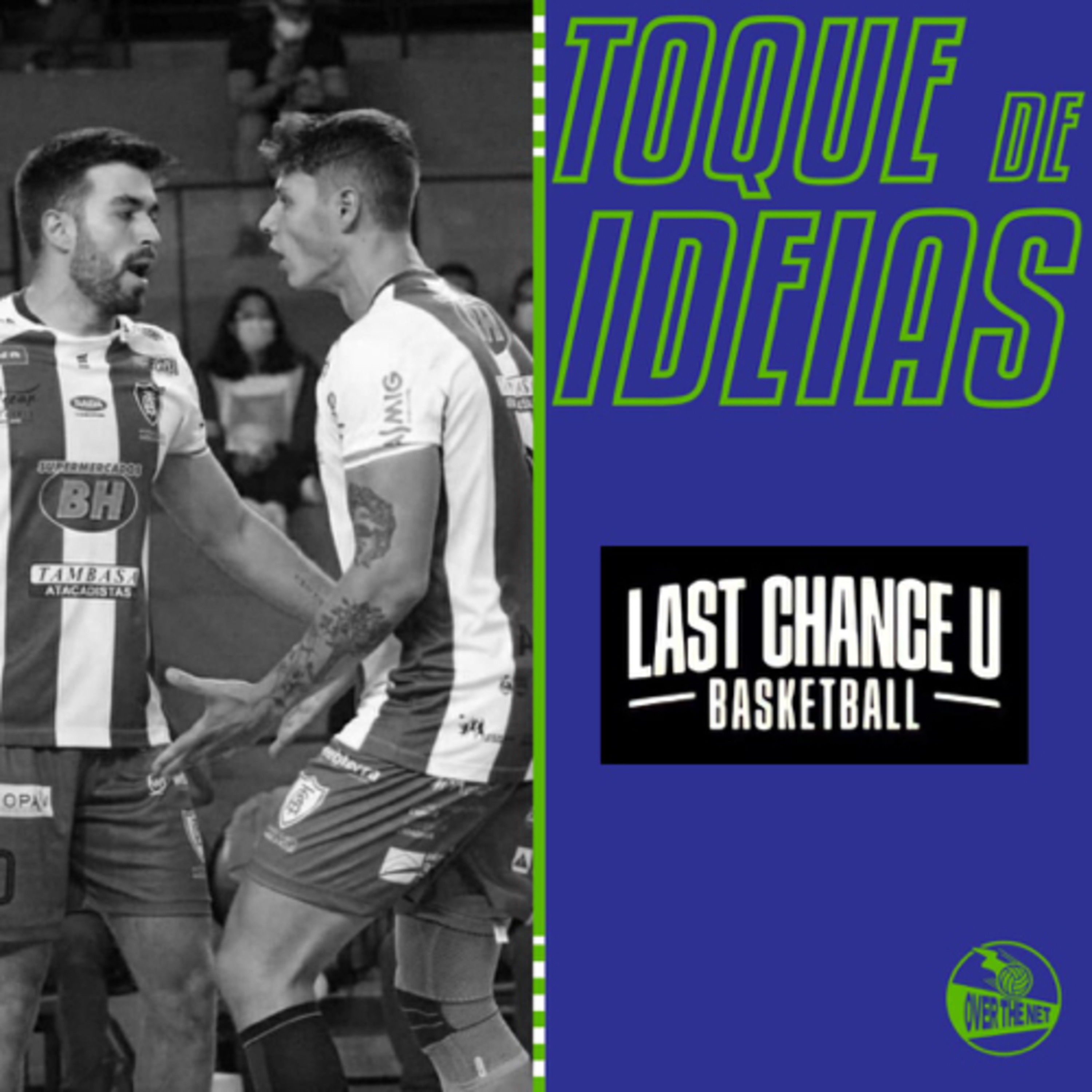 TOQUE DE IDEIAS - Last Chance U #5